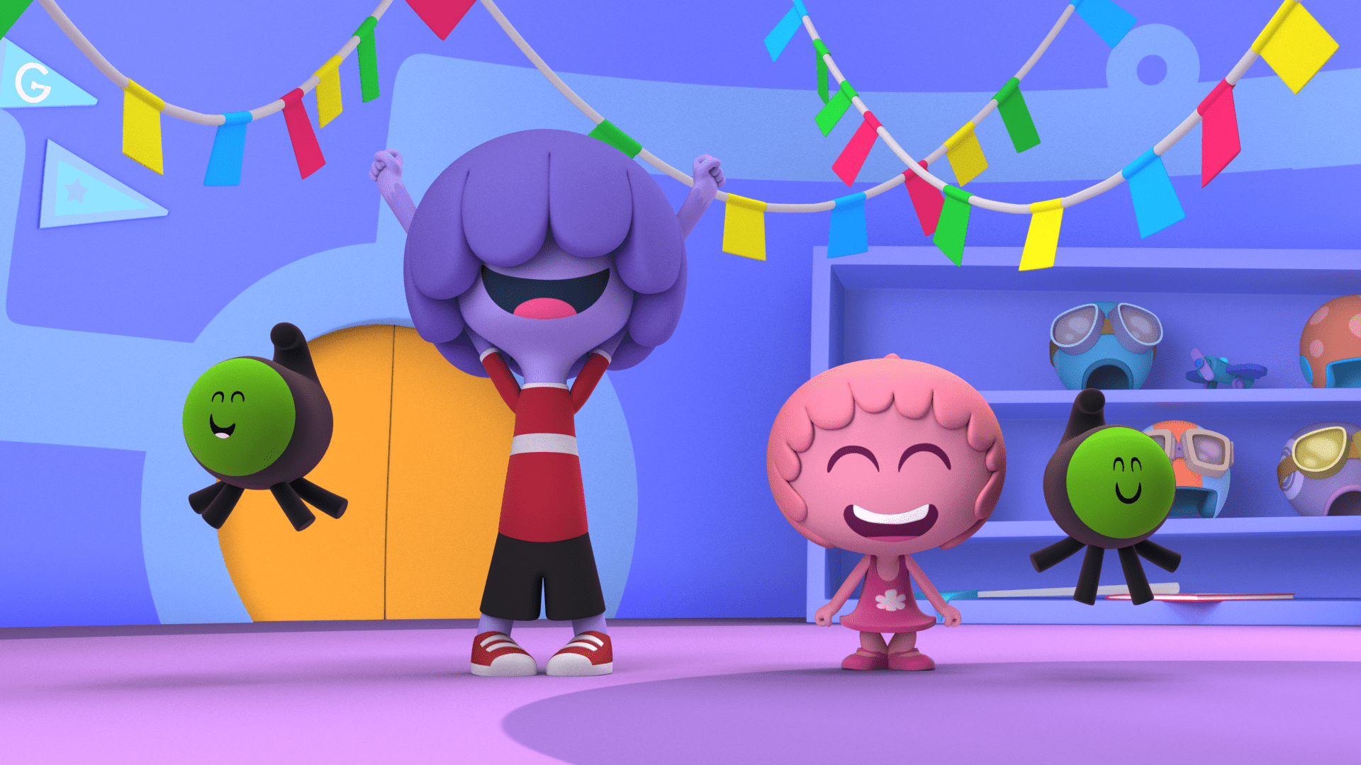 1920x1080 Jelly The Youtuber Wallpaper