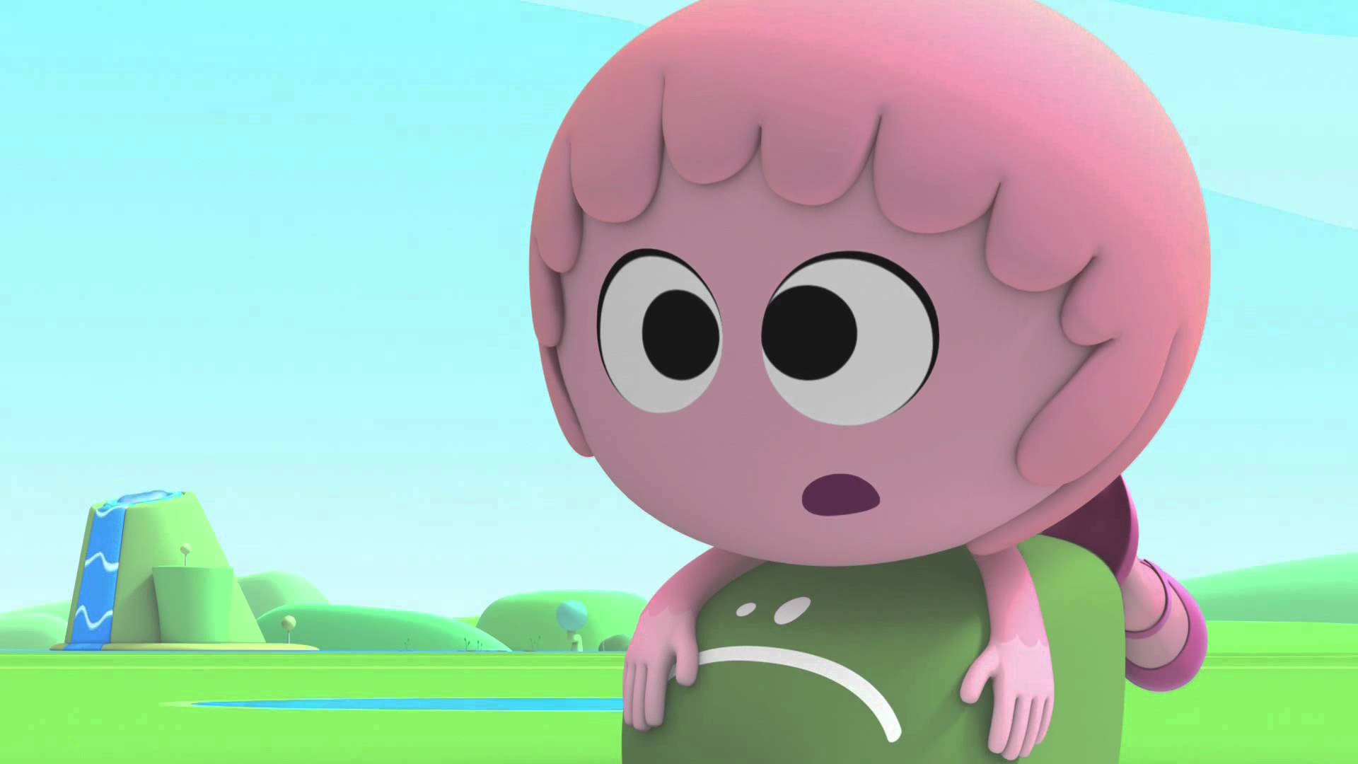 1920x1080 The Rock of Sadness