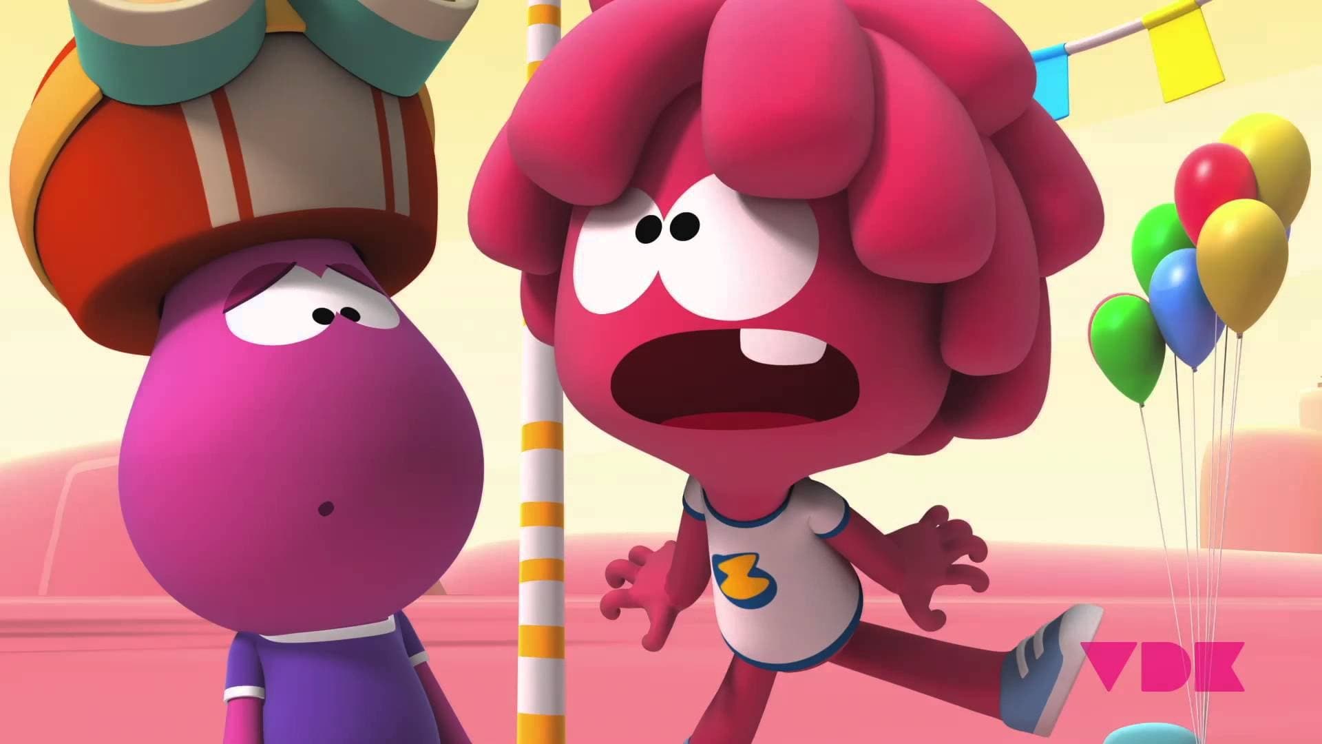1920x1080 Jelly Jamm (TV Series 2011- )