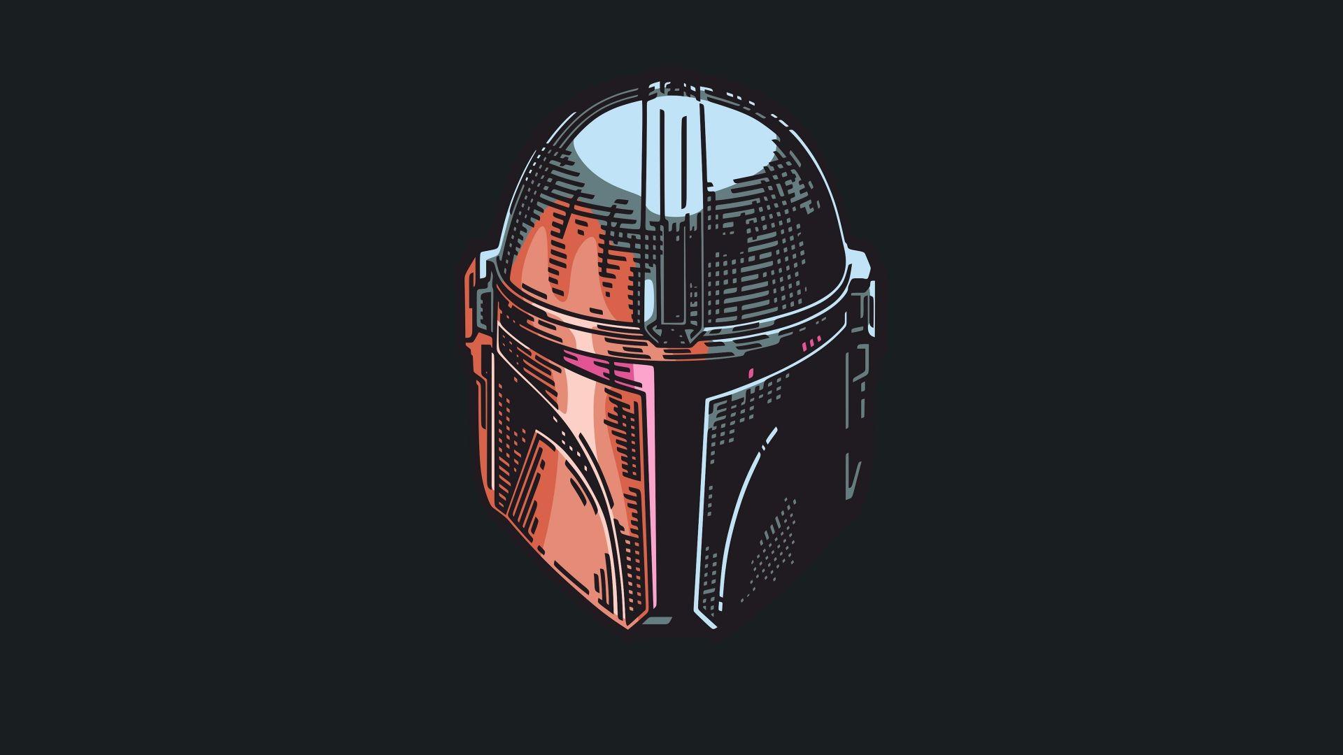 1920x1080 Mandalorian Wallpaper
