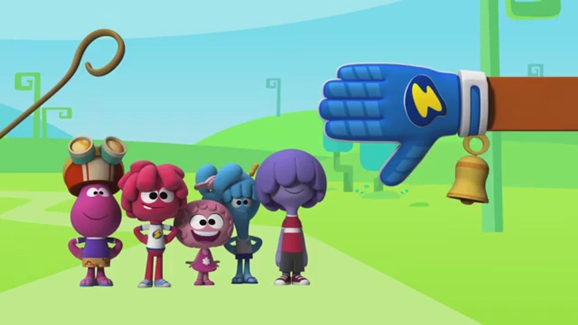 1920x1080 Jelly Jamm English. Assistant Grandpa. Music Clip (We Did It).ídeo Dailymotion