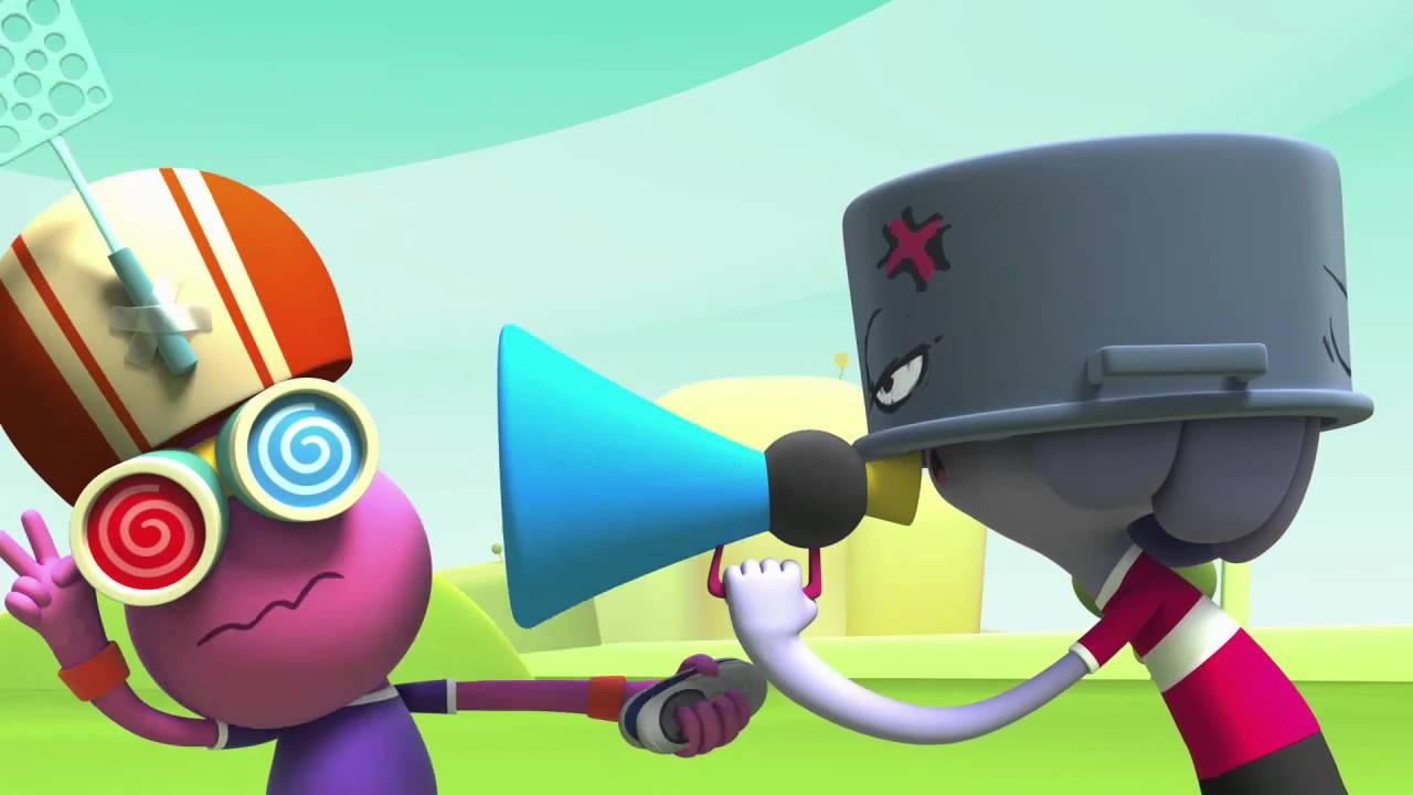 1280x720 Jelly Jamm' Is Sweet Performer on RTVE