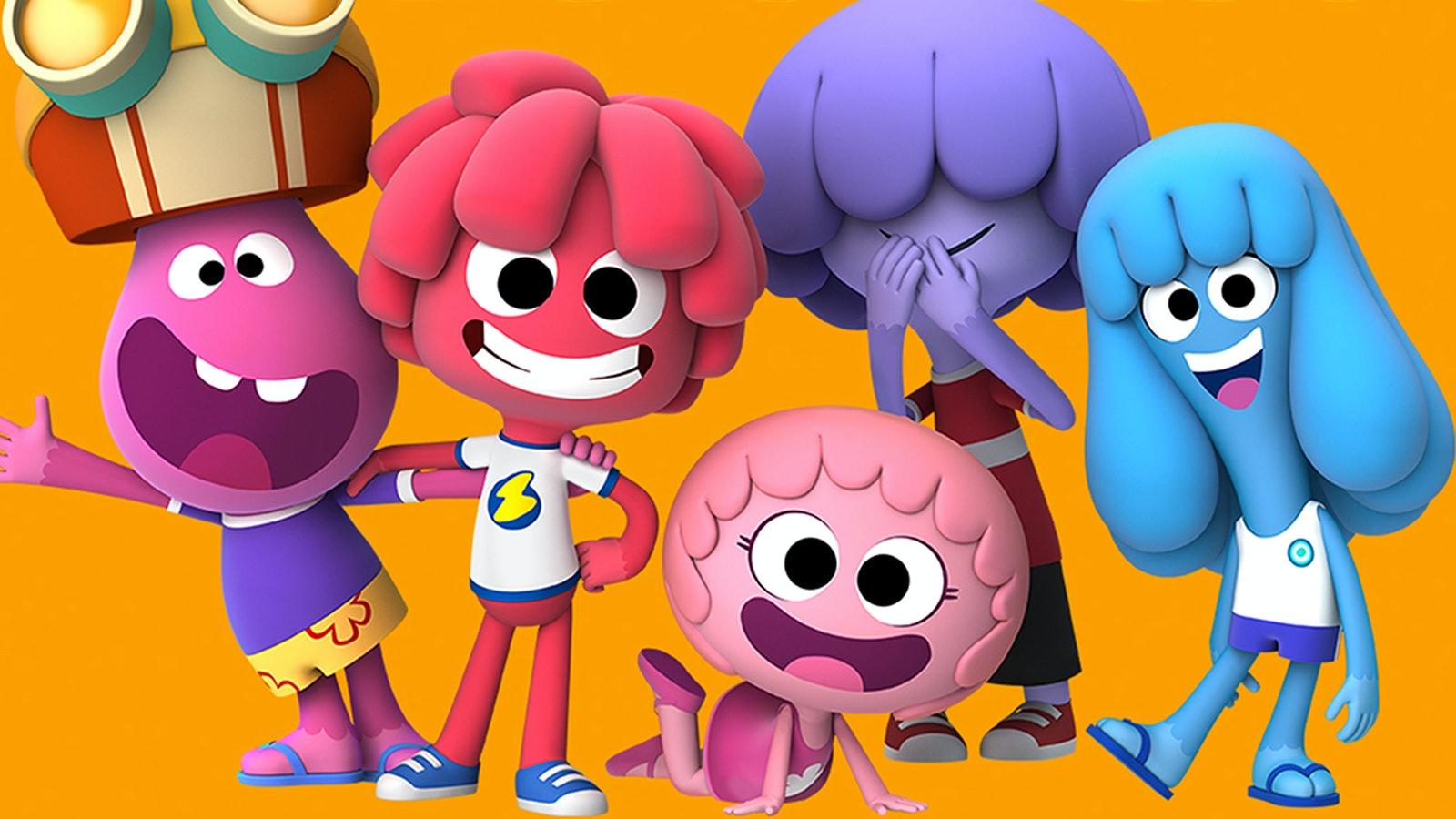 1600x900 Jelly Jamm Free on Pluto TV Latin America