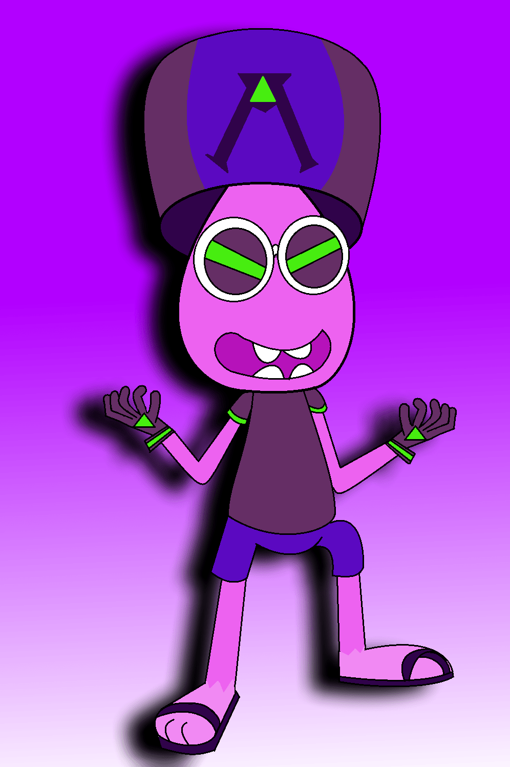 996x1497 Jelly Jamm Fan Art