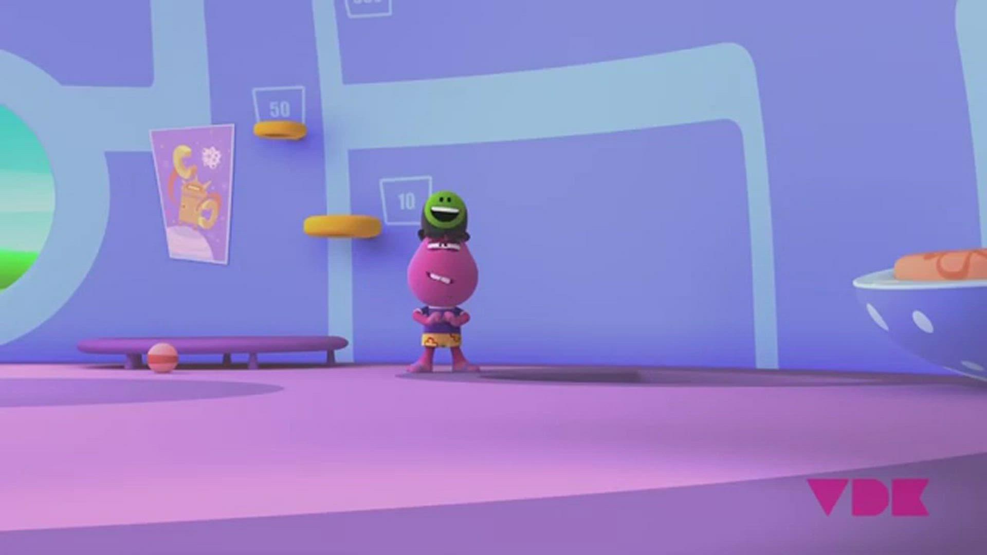 1920x1080 Jelly Jamm / Video Examples