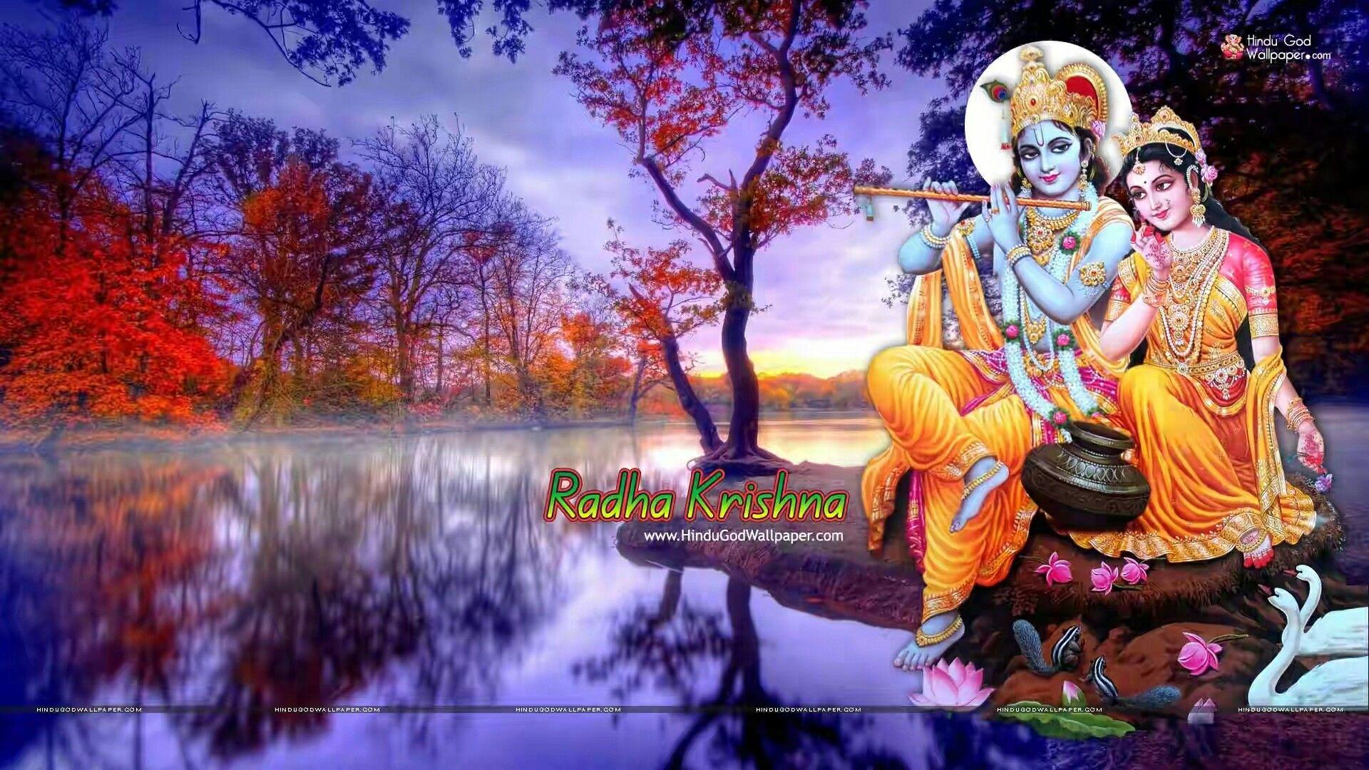 1920x1080 krishna smile