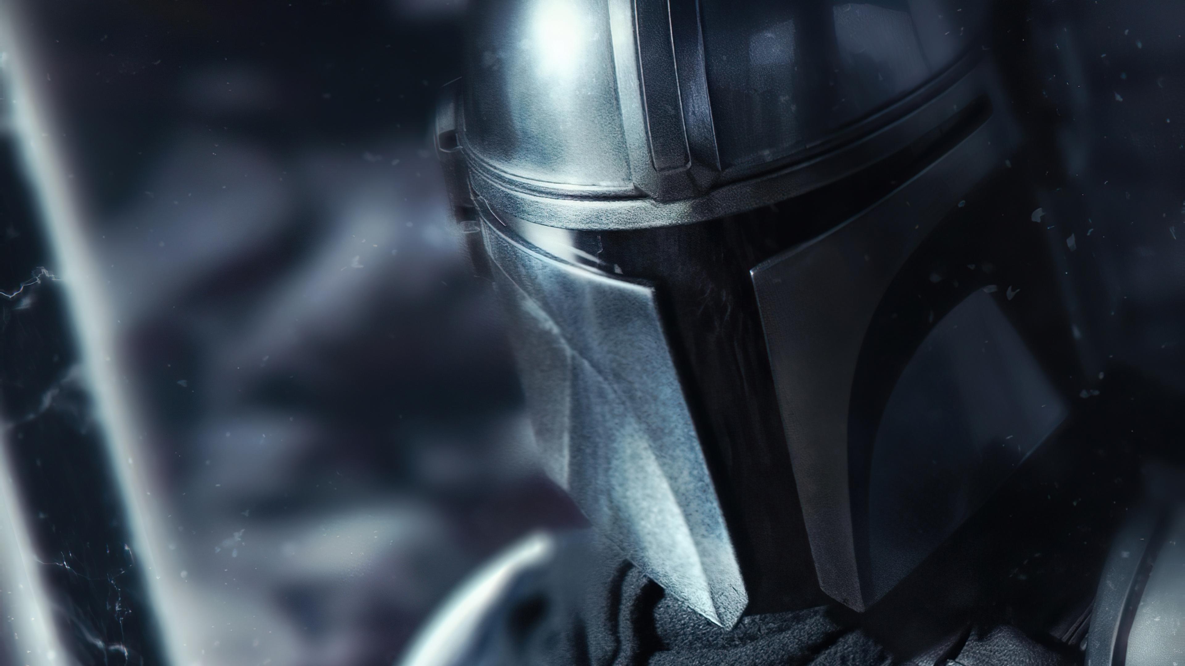 3840x2160 The Mandalorian (Character) HD wallpaper HD wallpaper, background