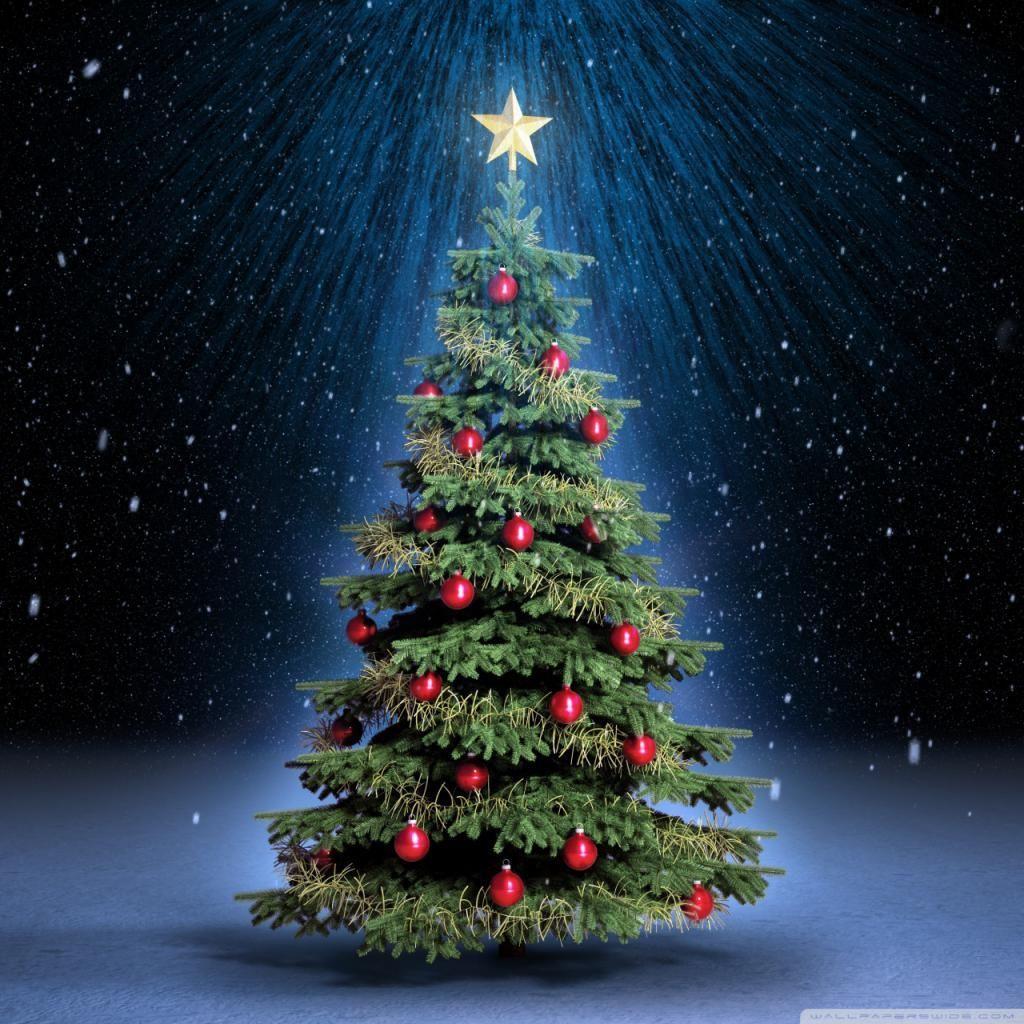1024x1024 Christmas Wallpaper Background Phone Desk full_classic