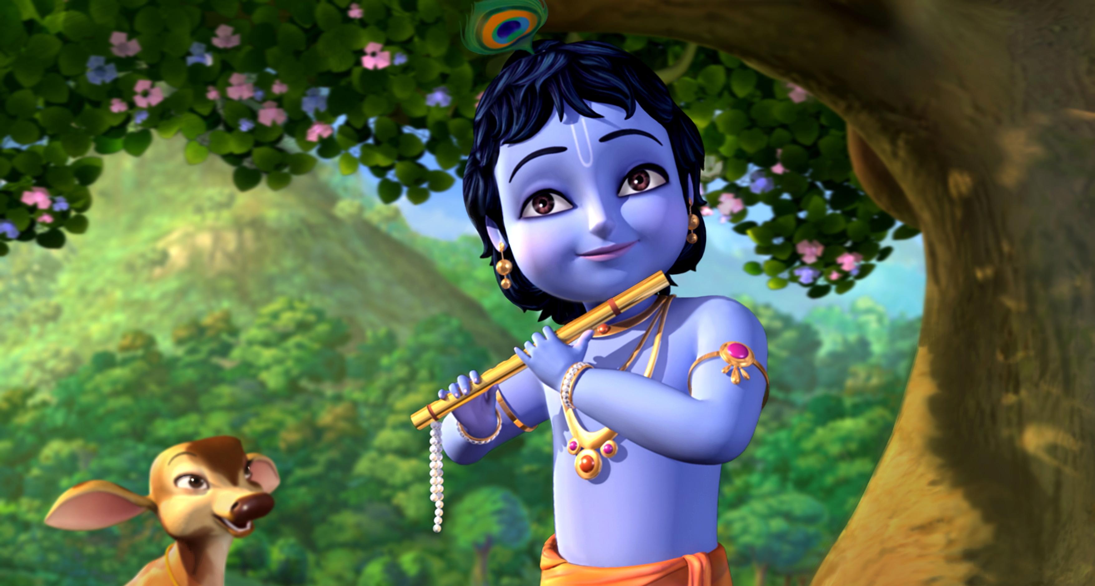3508x1878 krishna