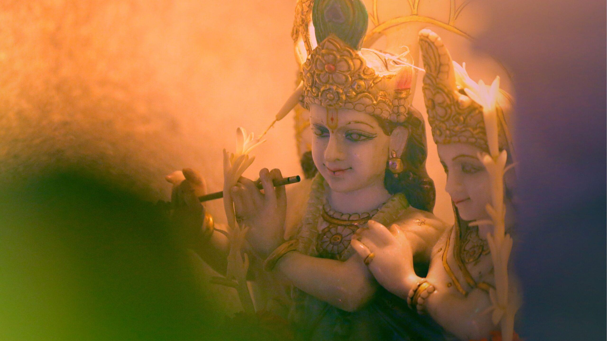 2560x1440 Lord Krishna Wallpaper For Desktop Wallpaper Download Full HD