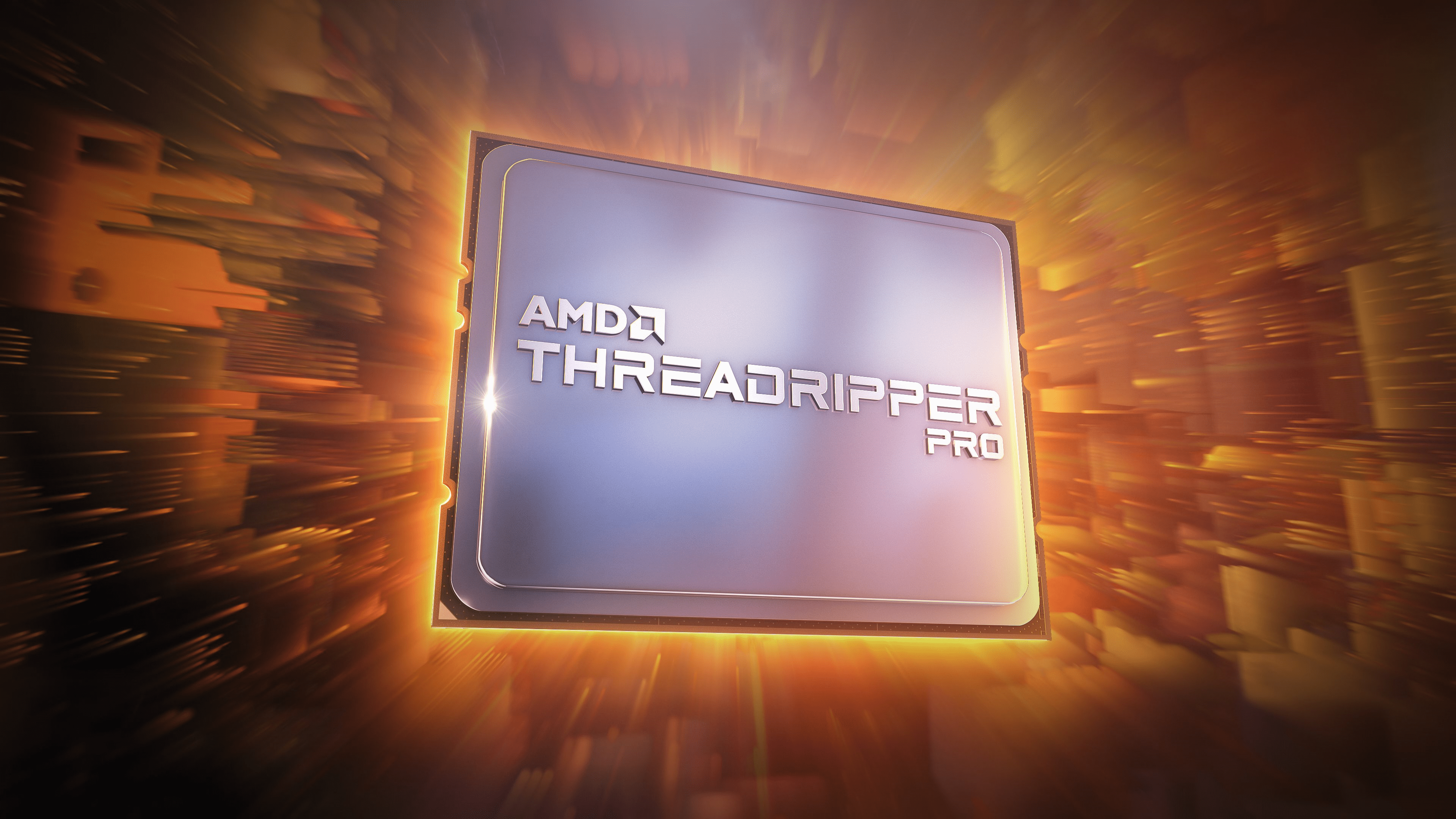 3840x2160 AMD Threadripper PRO 5000 Workstation CPUs Official: Zen 3 Powered With Up To 64 Cores, 4.5 GHz Clocks, 280W TDP