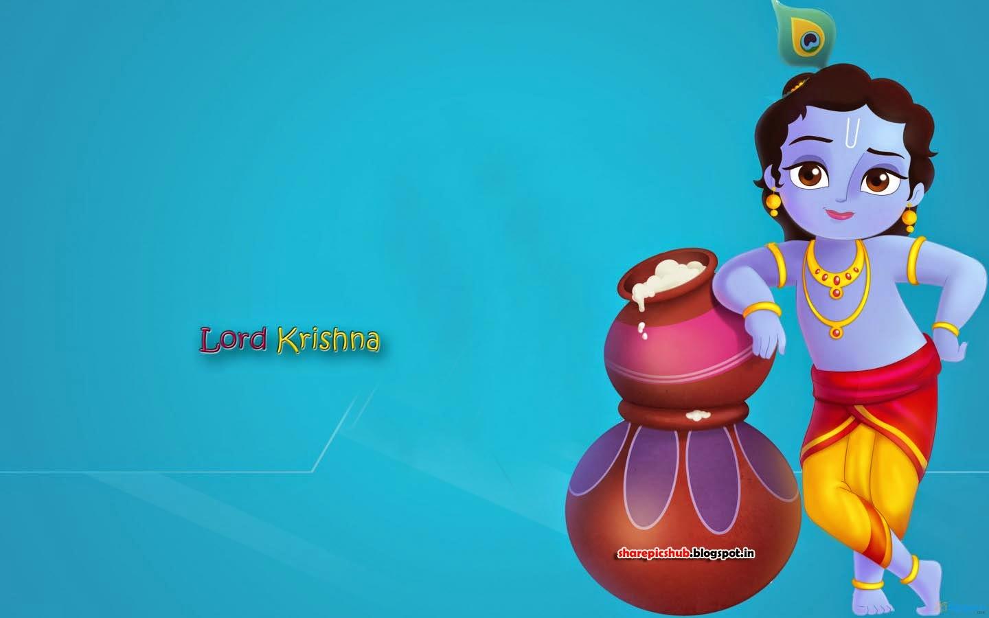 krishna wallpaper hd download cute