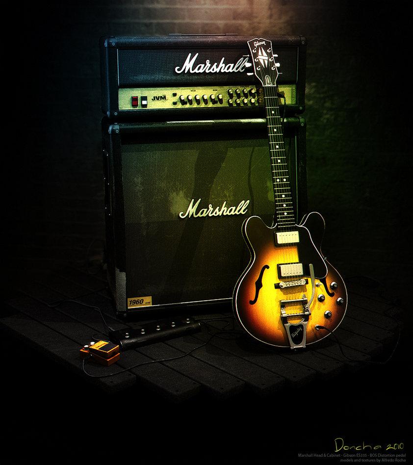 842x948 Free download Marshall Amp and Gibson ES335 by doncha [842x948] for your Desktop, Mobile & Tablet. Explore Marshall Amplifier Wallpaper. Marshall Amplifier Wallpaper, Amplifier Wallpaper, Marshall Wallpaper