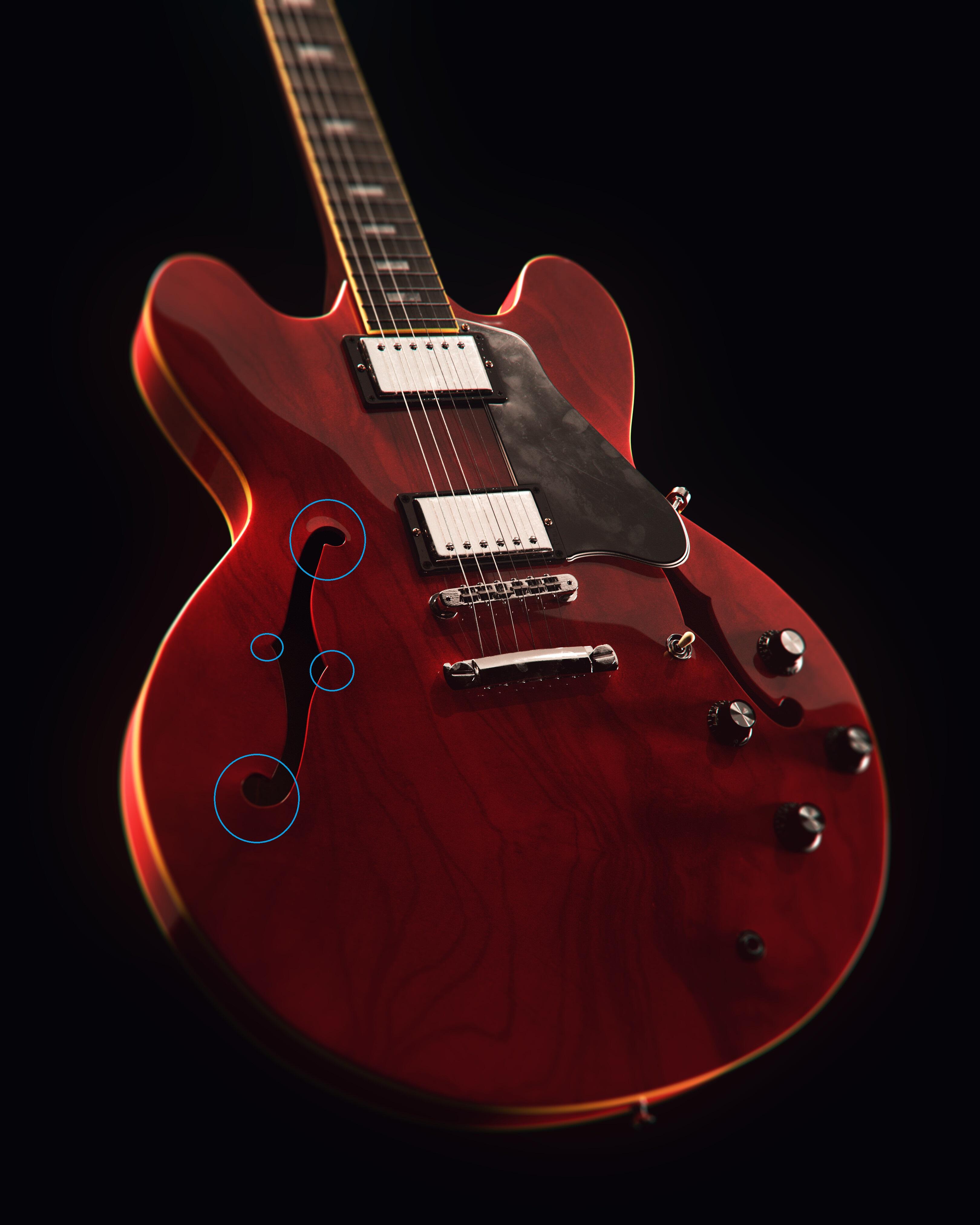 3240x4050 Gibson ES 335 Projects Artists Community