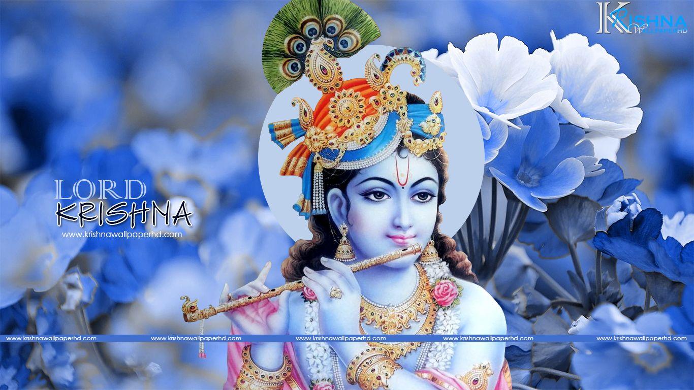1366x768 Krishna wallpaper. Krishna wallpaper, Picture image, Wallpaper