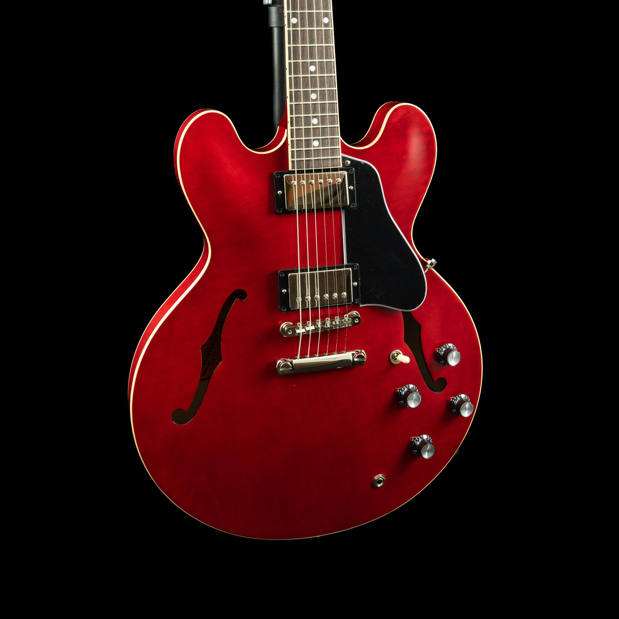 2048x2048 Gibson ES 335 Satin In Satin Cherry
