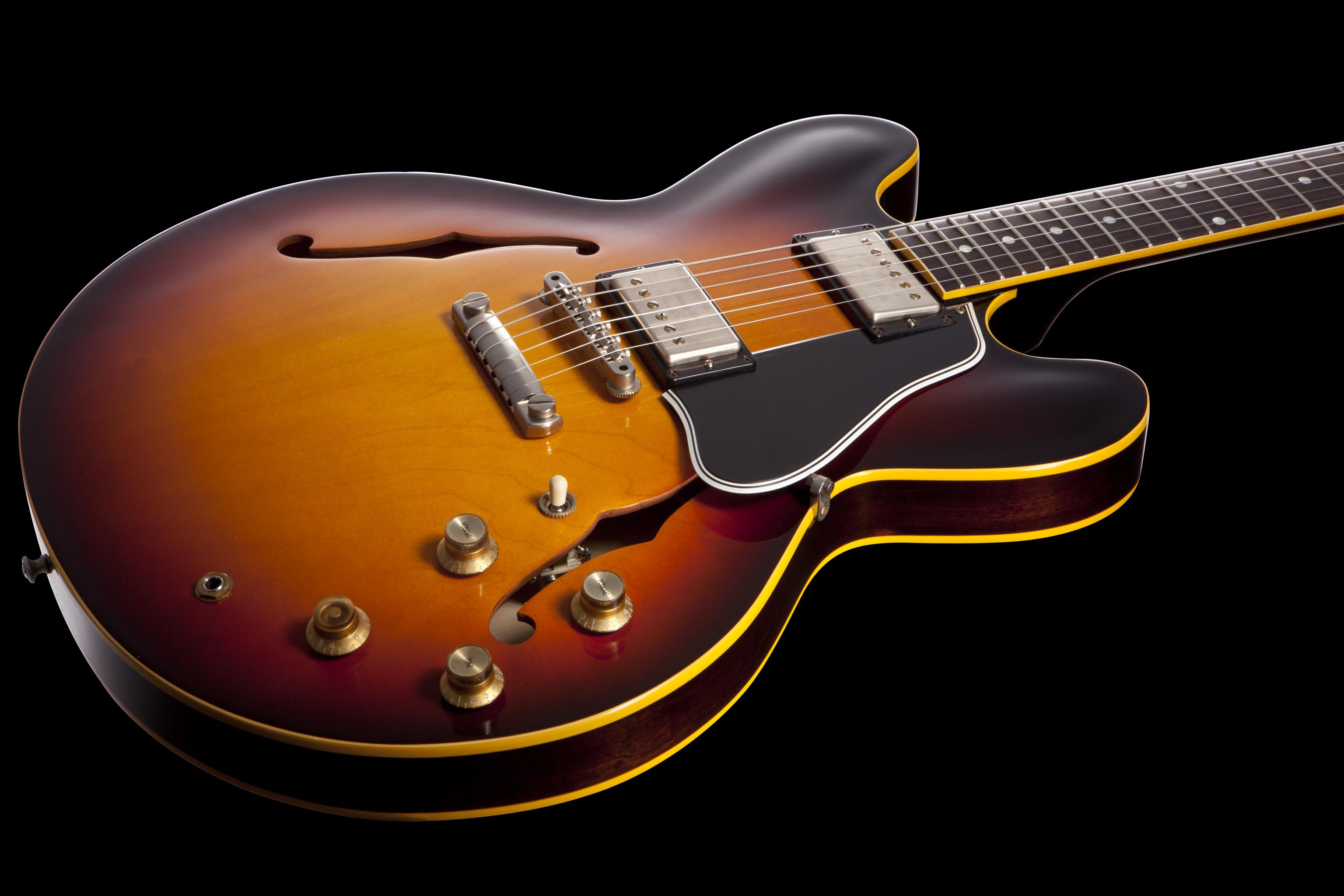 3072x2048 Bonamassa 335 HB078M Glam. Vintage Guitar® Magazine