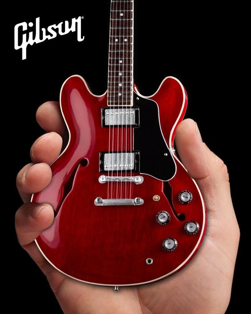 800x1000 Gibson Es 335 Faded Cherry Red Mini Guitar Es 335 Faded Cherry Red Mini Guitar (Clcb). Doc's Record And Vintage