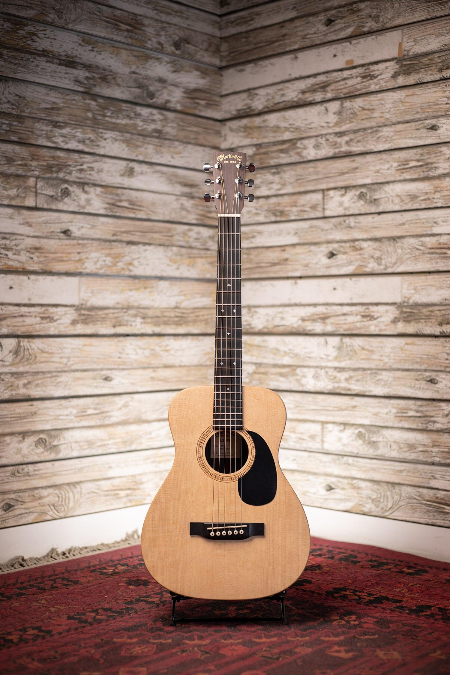 1500x2251 Martin LX1RE Little Martin Acoustic Electric Guitar