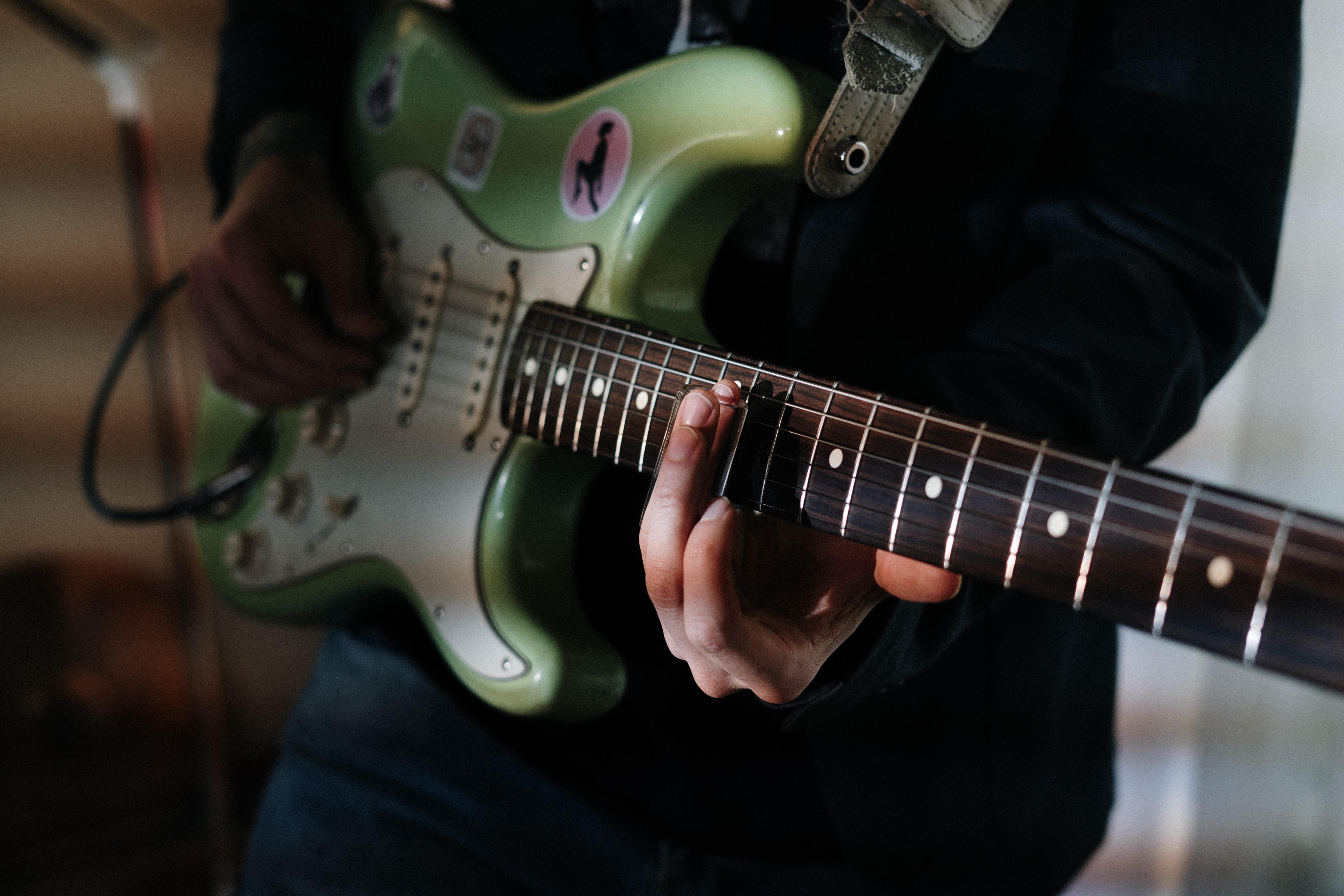 6000x4000 Best Electric Guitar Photo · 100% Free Downloads