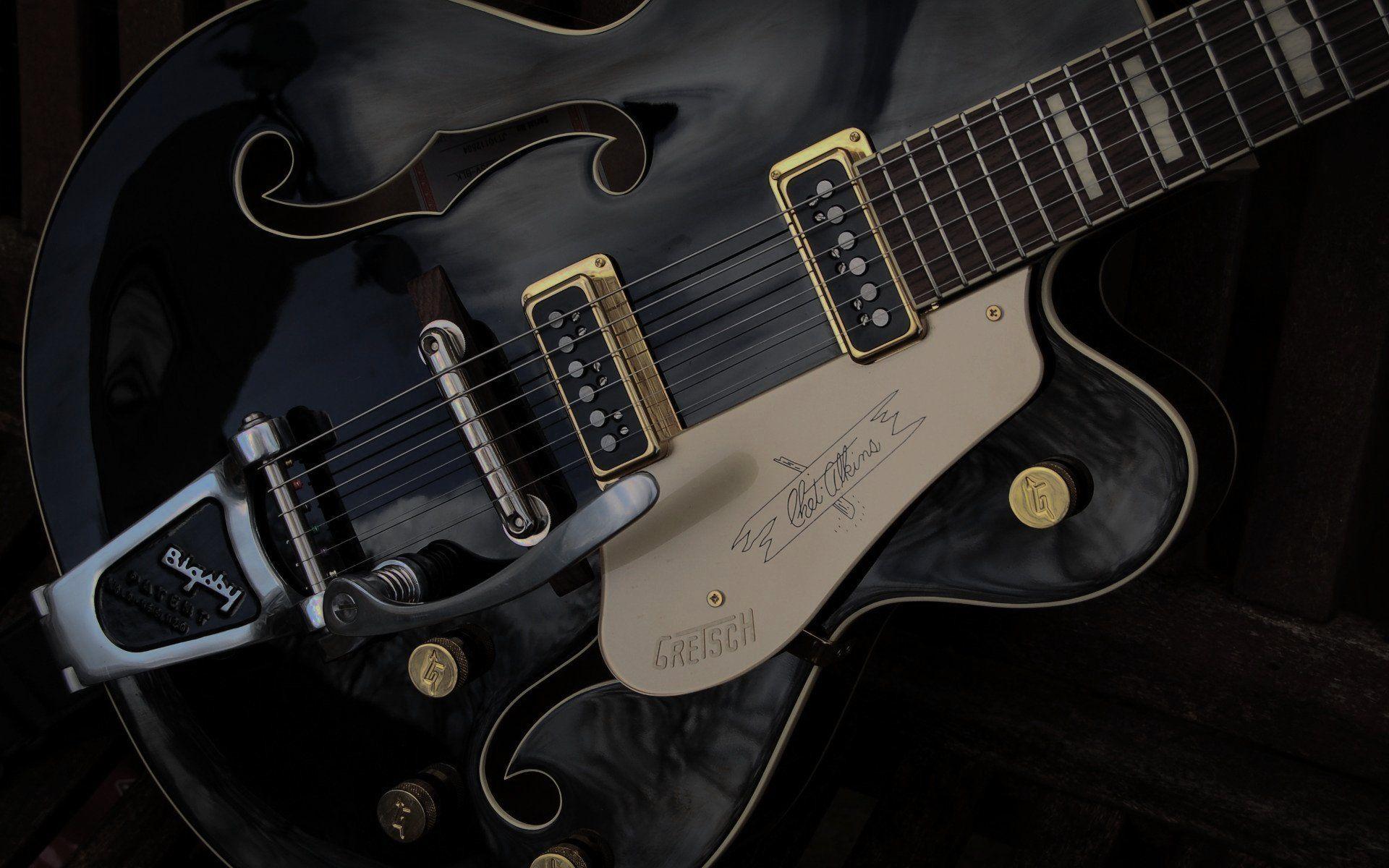 1920x1200 Electric Guitar HD Wallpaper