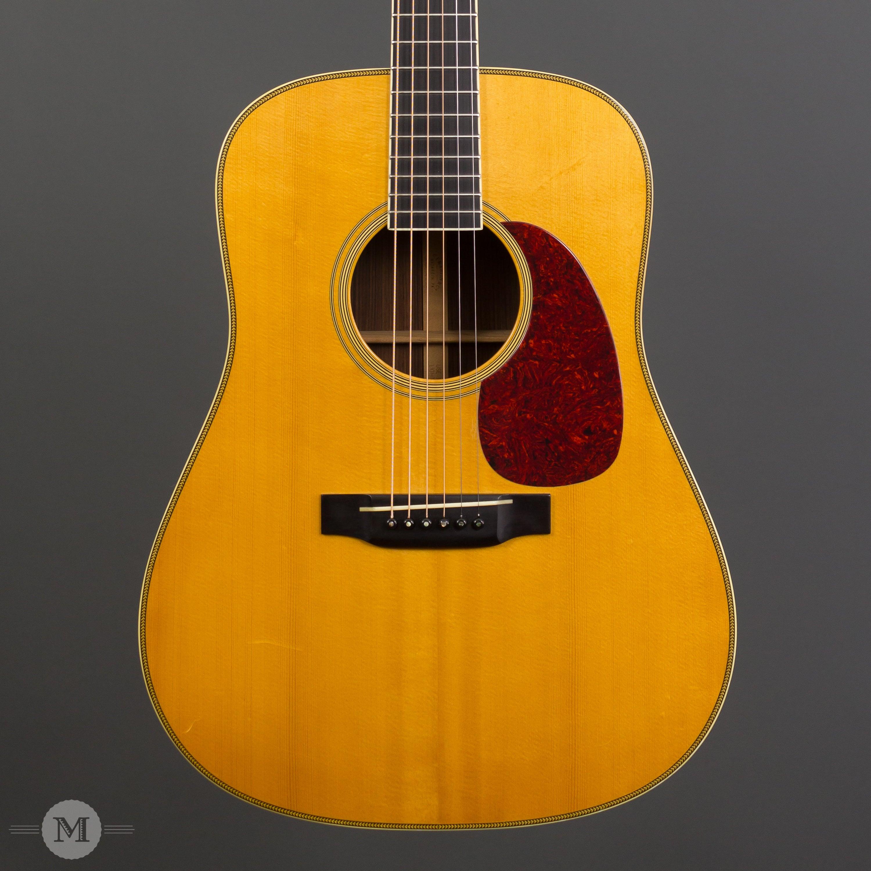 3000x3000 Martin Acoustic Guitars HD 28LSV. Mass Street Music