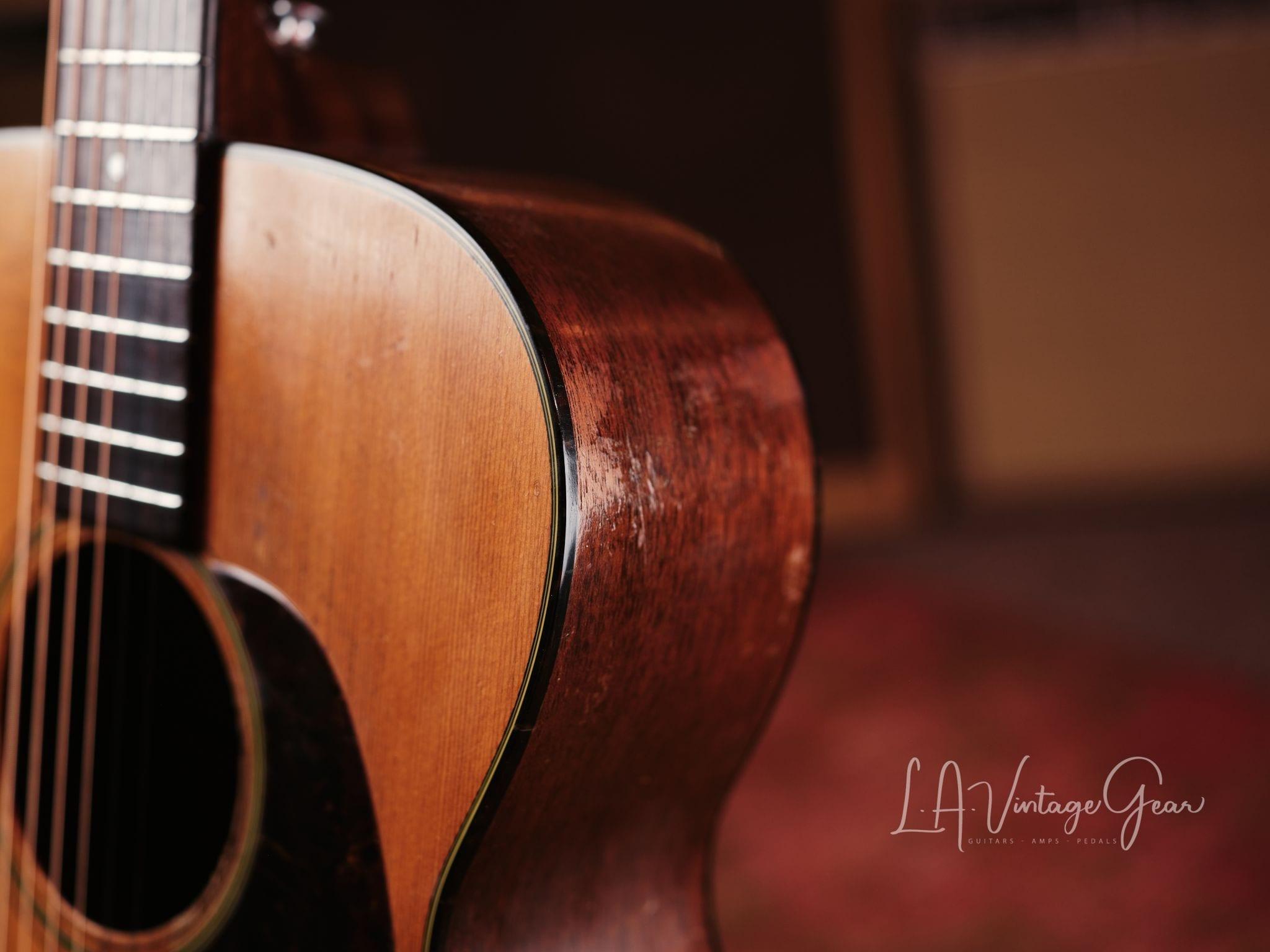 2048x1536 Martin Vintage 1947 00 18 Acoustic Guitar • LA Vintage Gear
