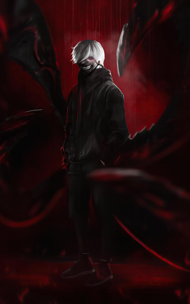 800x1280 Kaneki Ken Tokyo Ghoul 4k Nexus Samsung Galaxy Tab Note Android Tablets HD 4k Wallpaper, Image, Background, Photo and Picture