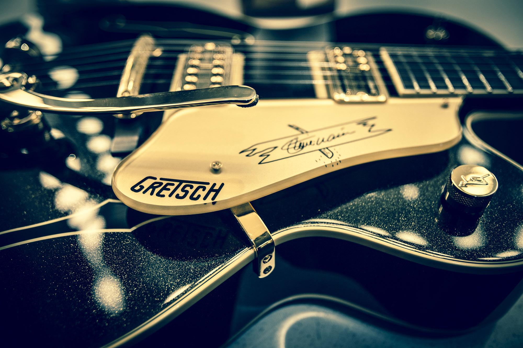 Gretsch Wallpapers - Top Free Gretsch Backgrounds - WallpaperAccess