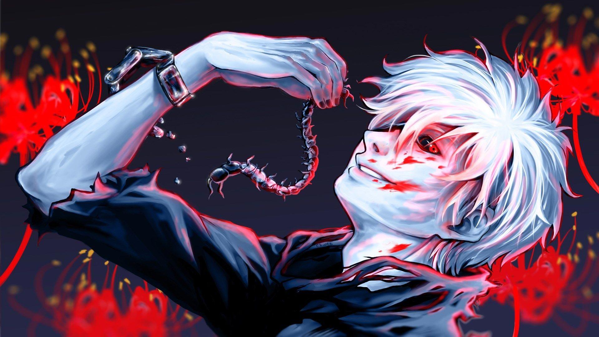 1920x1080 Tokyo Ghoul Wallpaper. Top Tokyo Ghoul Image