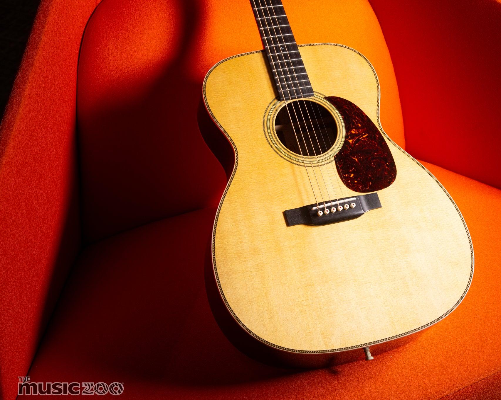 1706x1365 Martin Custom Shop Curly Maple and Wild Grain Rosewood Guitars Photo S. The Music Zoo