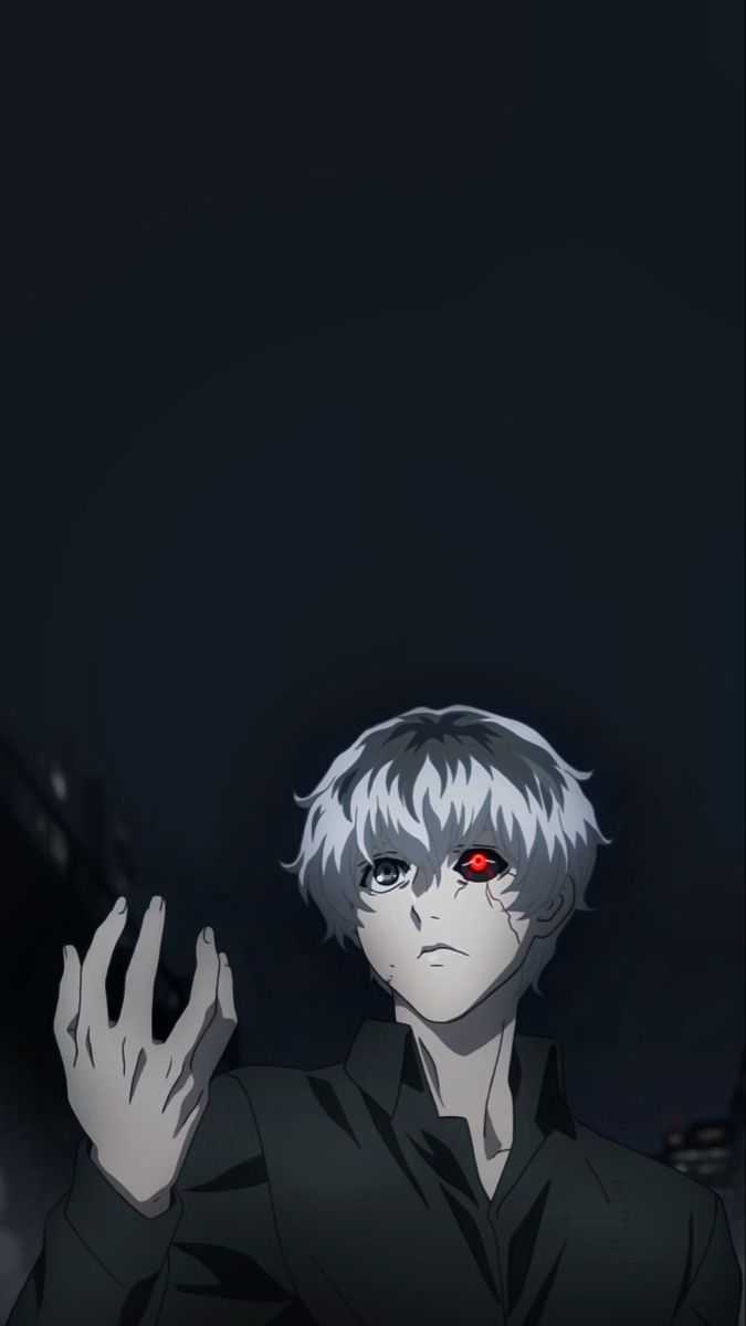 675x1200 Tokyo Ghoul Wallpaper