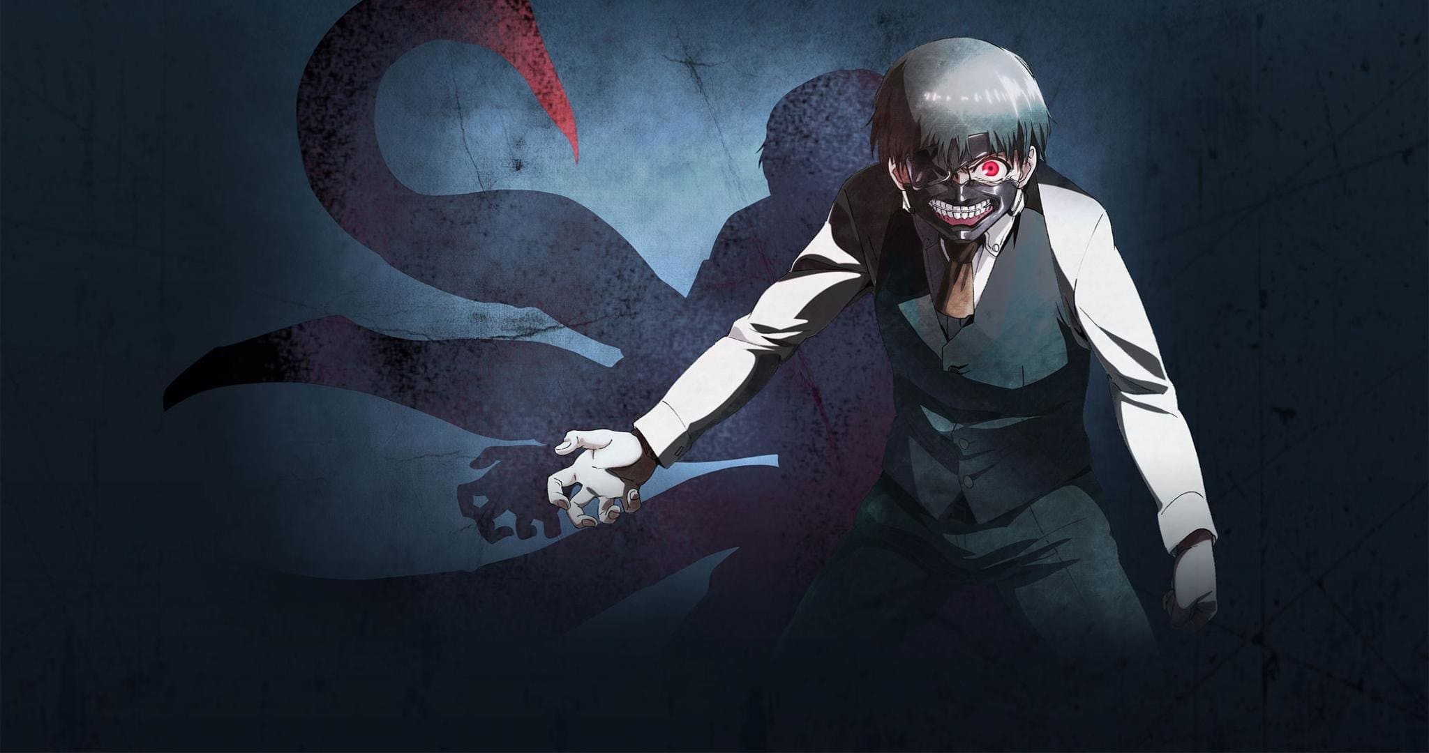 2048x1080 Tokyo Ghoul PC Wallpaper