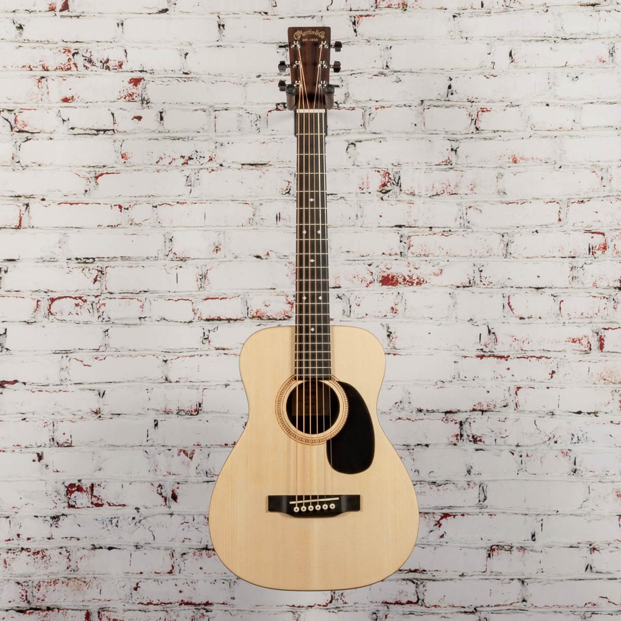 1280x1280 Martin LX1R Little Martin Acoustic Guitar