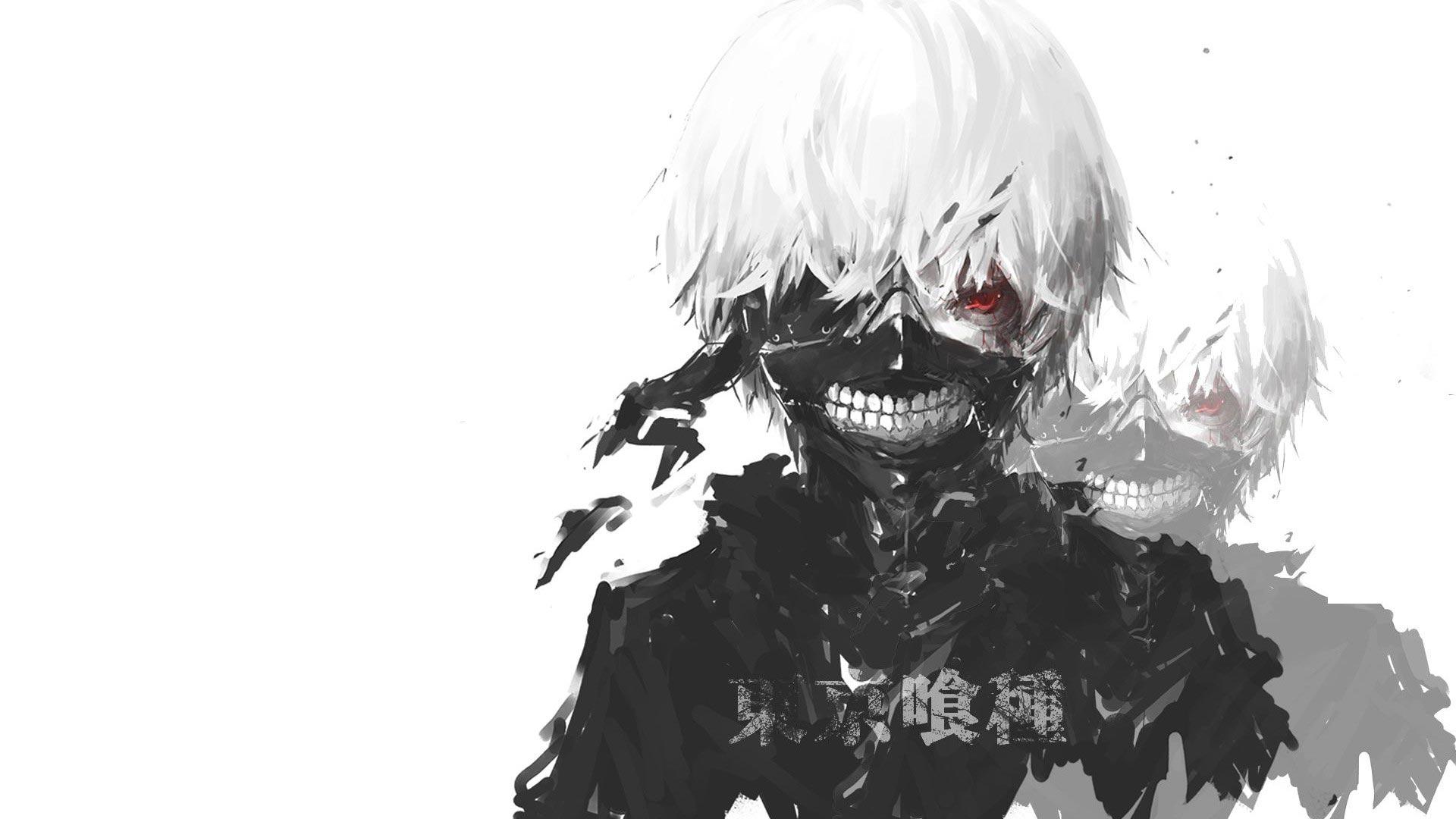 1920x1080 Tokyo Ghoul Wallpaper. Top Tokyo Ghoul Image