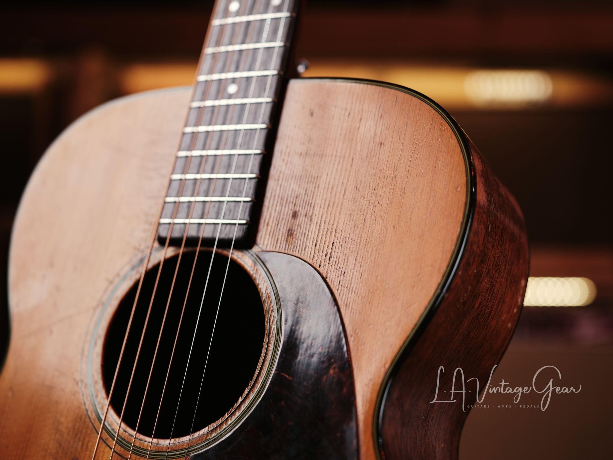 2048x1536 Martin Vintage 1947 00 18 Acoustic Guitar • LA Vintage Gear