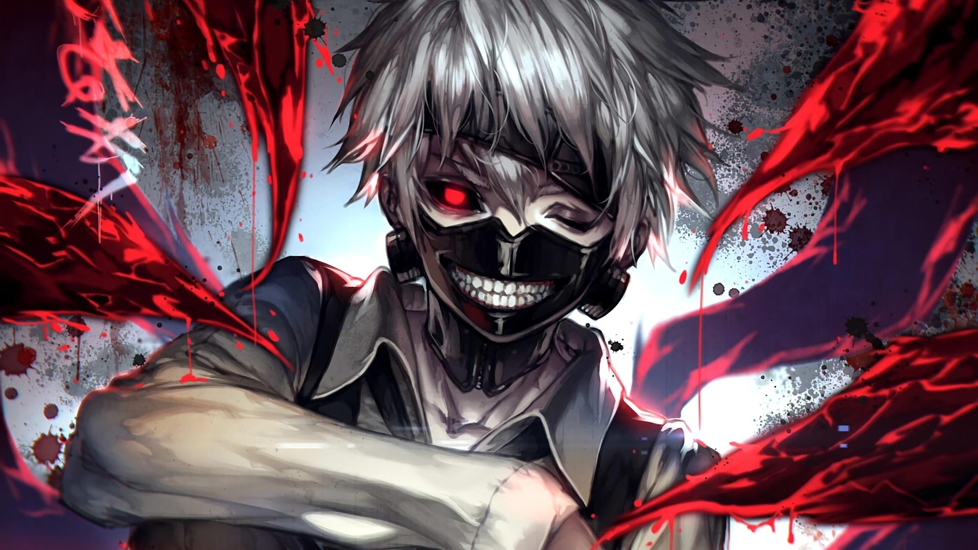 Tokyo Ghoul Tablet Wallpapers - Top Free Tokyo Ghoul Tablet Backgrounds ...