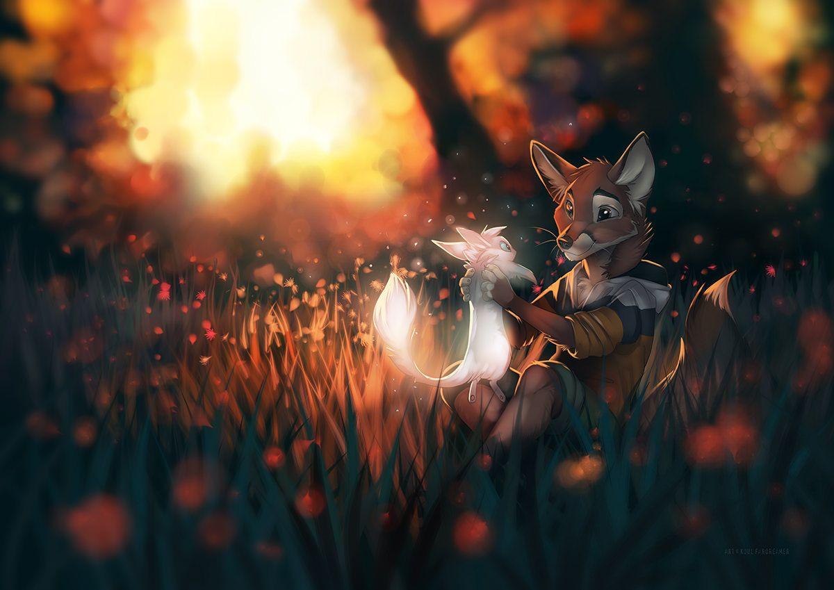 1200x849 Furry Art Wallpaper