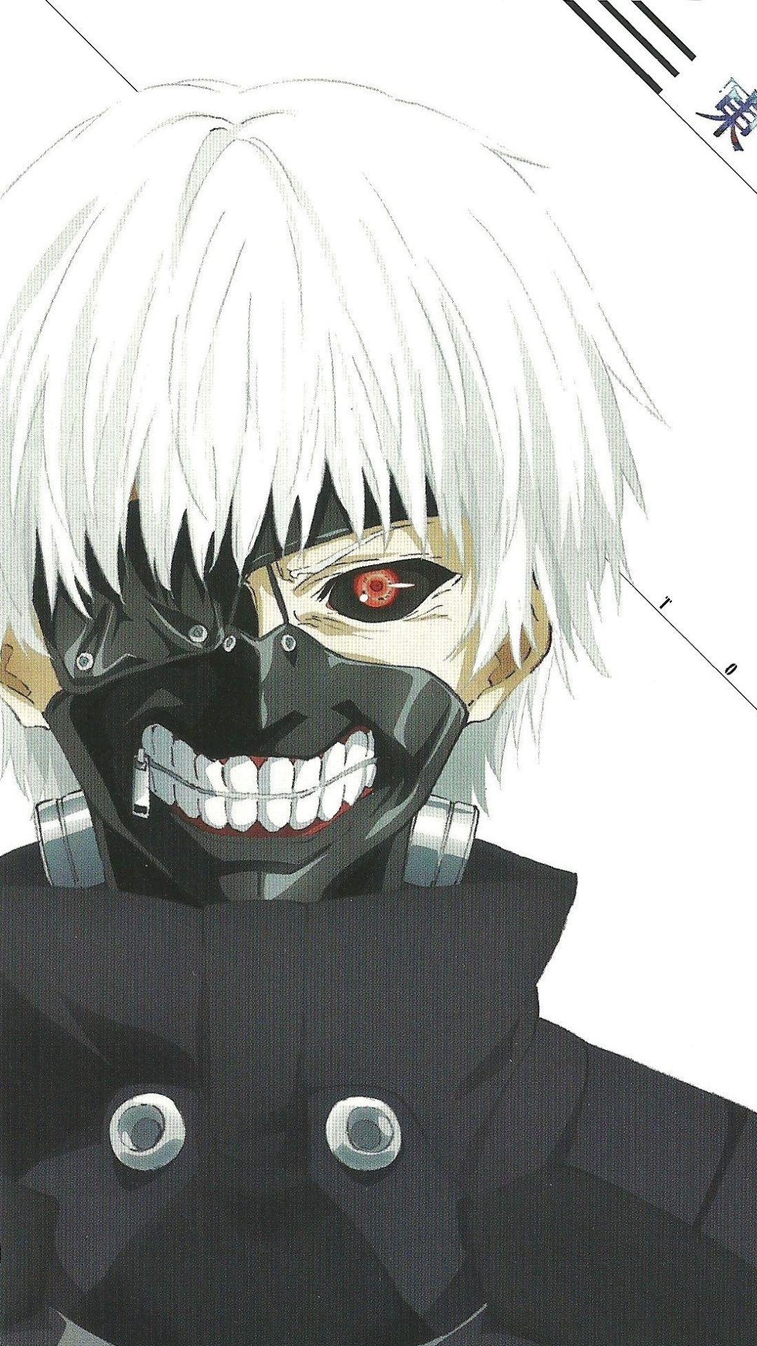 1080x1920 Download This Wallpaper Anime Tokyo Ghoul (1080x1920) For All Your Phones And Tablets. Tokyo Ghoul Anime, Tokyo Ghoul Cosplay, Tokyo Ghoul Wallpaper