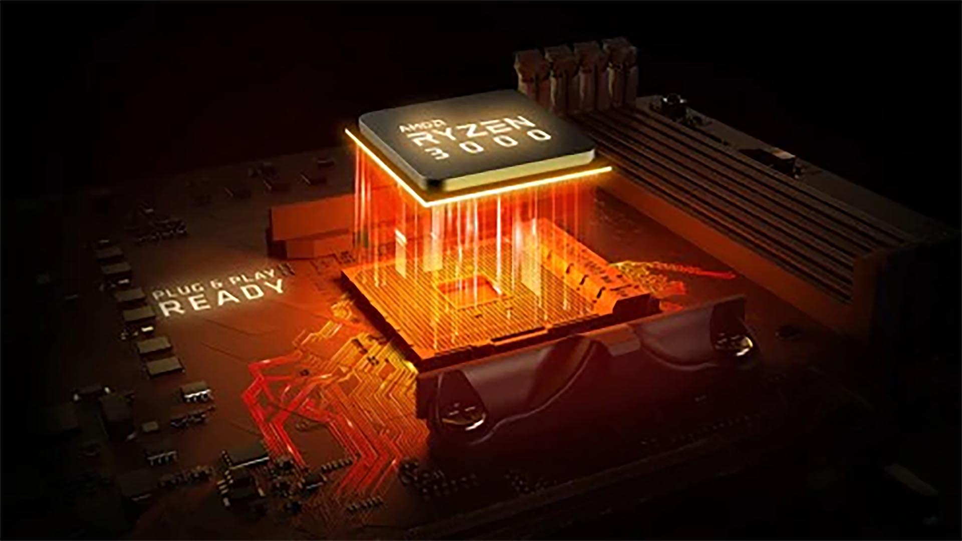 1920x1080 AMD's 3rd Generation Ryzen Processors Are Ready, 12 Core Beast Priced At $499