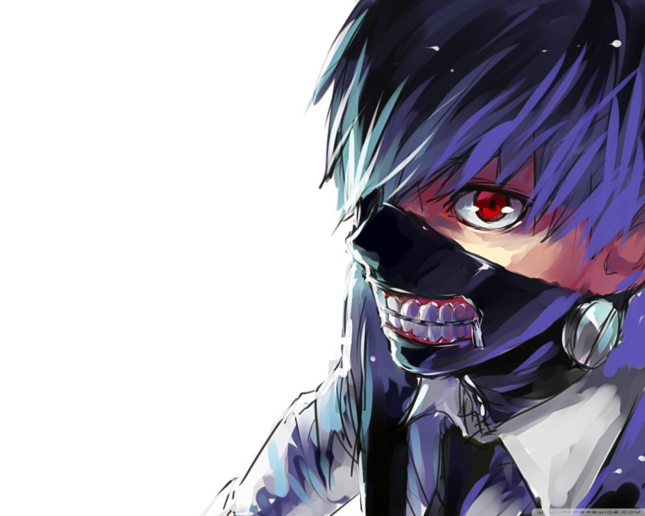 1280x1024 Tokyo Ghoul Ultra HD Desktop Background Wallpaper for 4K UHD TV : Widescreen & UltraWide Desktop & Laptop : Tablet