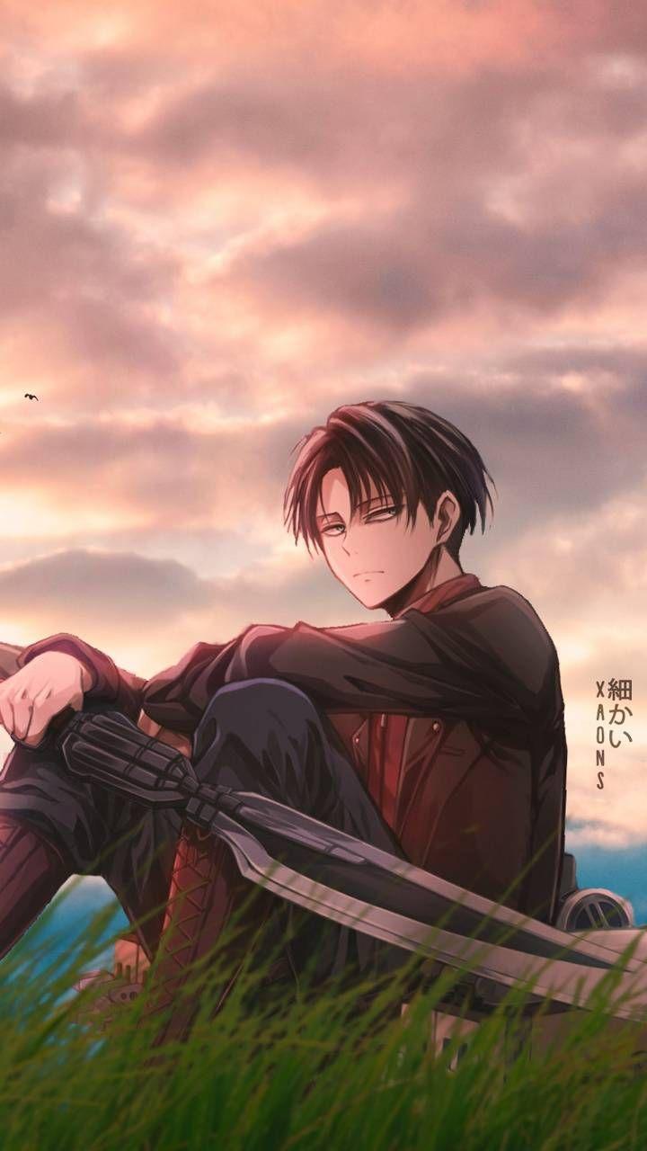 720x1280 Levi Wallpaper