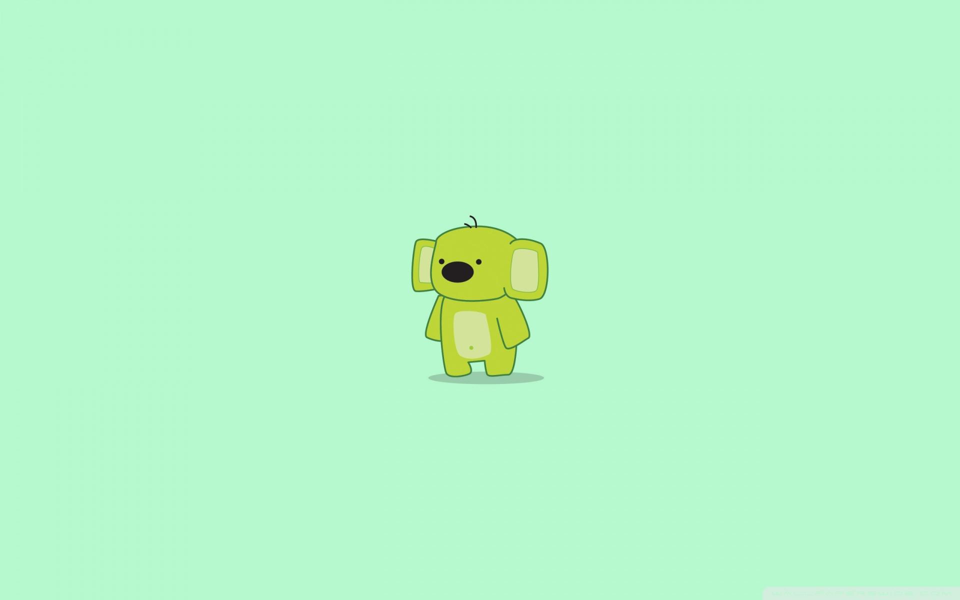 1920x1200 Koala Bear Vector Art Ultra HD Desktop Background Wallpaper for 4K UHD TV : Multi Display, Dual Monitor : Tablet
