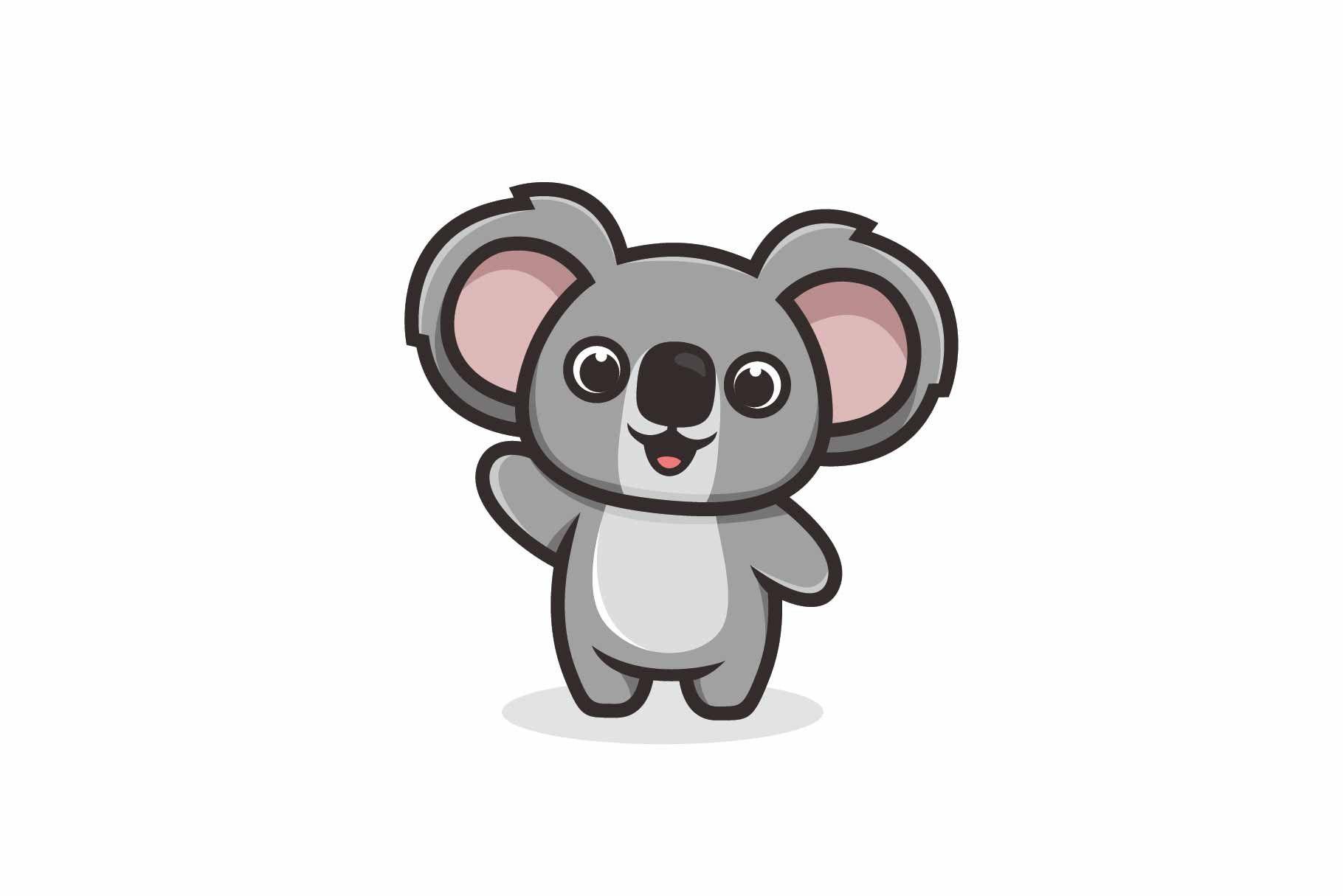 Cute Koala Cartoon Wallpapers - Top Free Cute Koala Cartoon Backgrounds ...