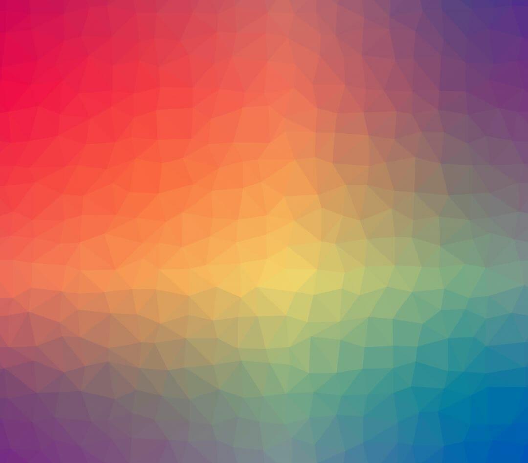 1080x946 Colorful Polygon HD Wallpaper (Desktop Background / Android / iPhone) (1080p, 4k) (2901x2540) (2022)