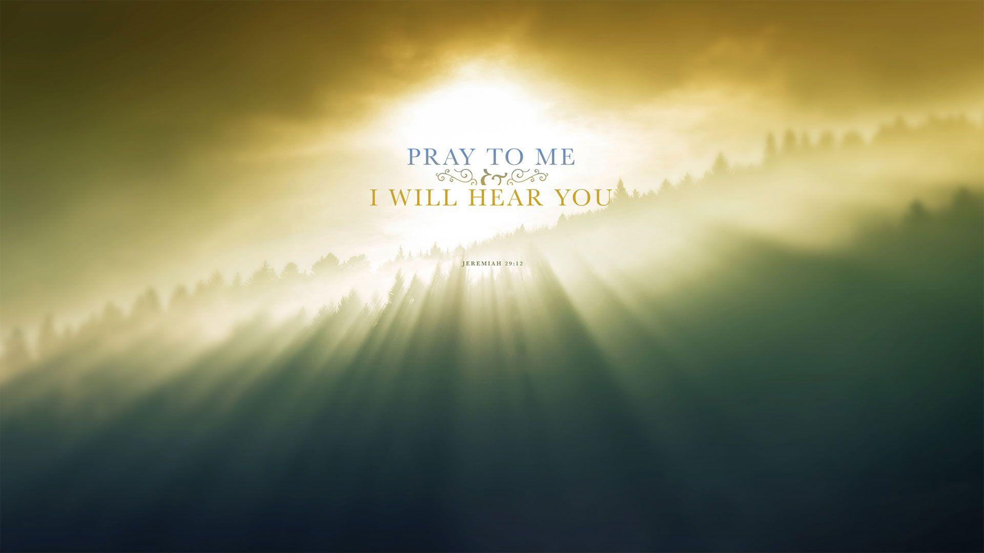 1920x1080 Pray For Me Wallpaper