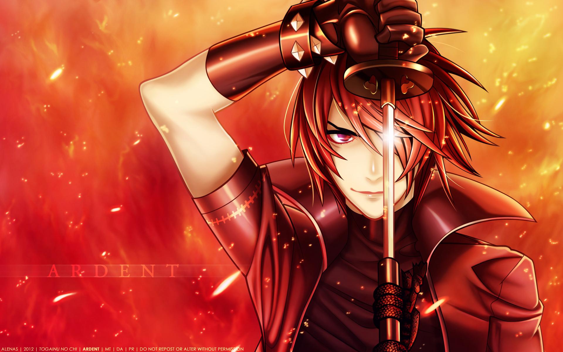 1920x1200 By Alenas Boy With Red Hair Wallpaper & Background Download