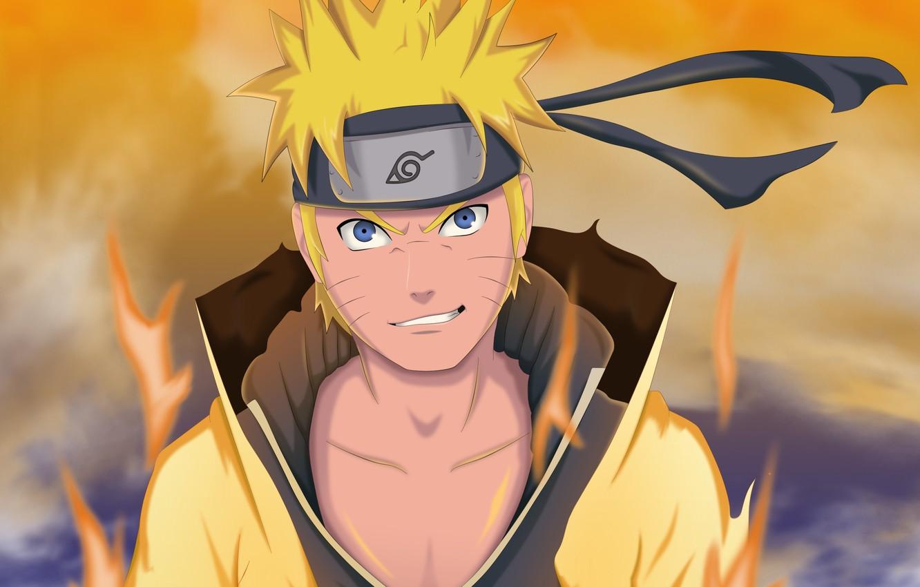 1332x850 Photo Wallpaper Naruto, War, Anime, Boy, Ninja, Asian