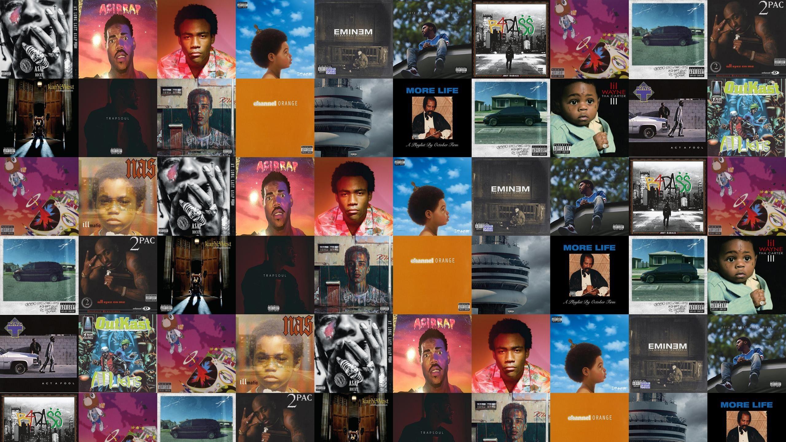 2560x1440 Rap Computer Wallpaper