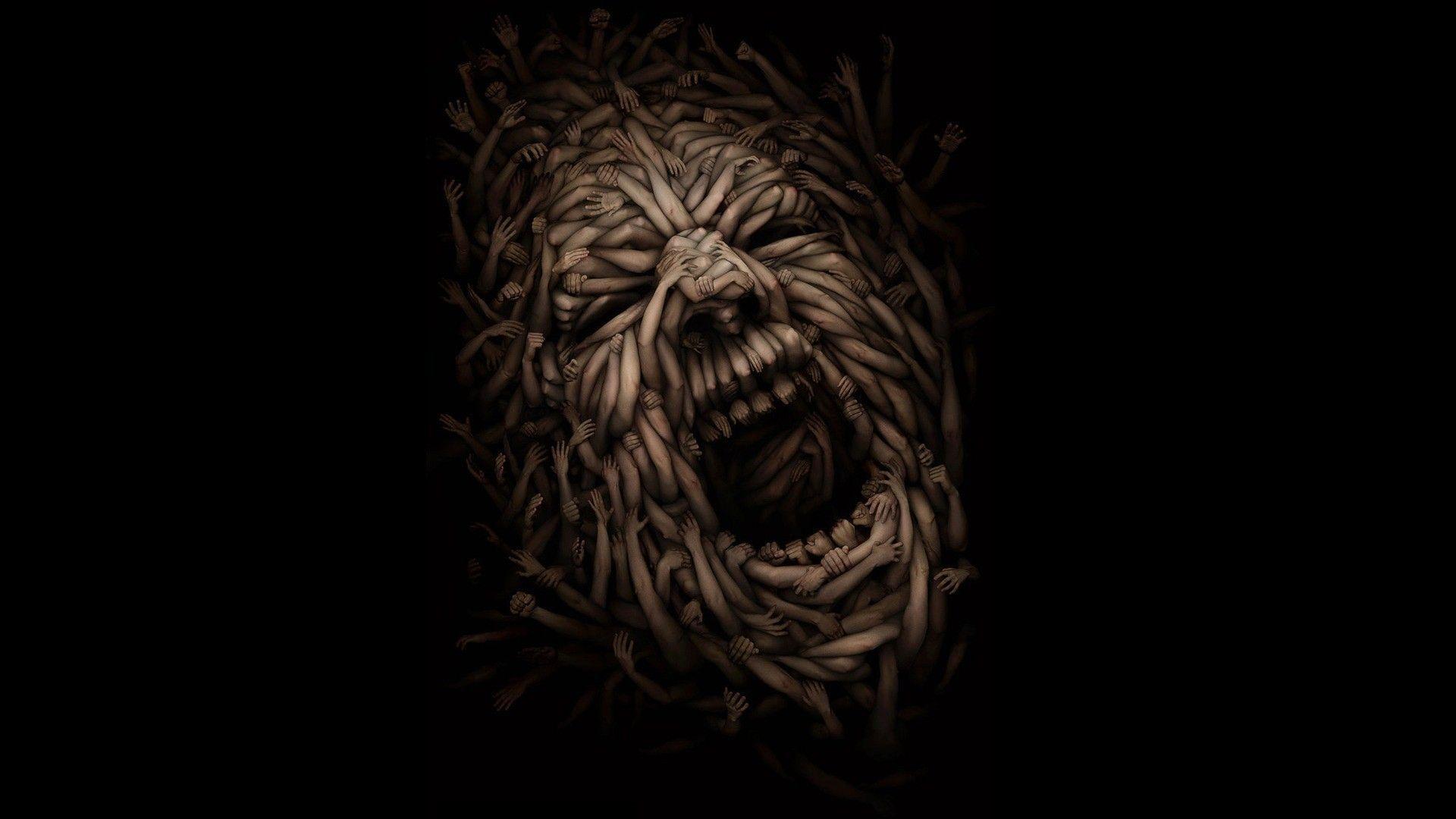 1920x1080 Illusion Wallpaper, Picture